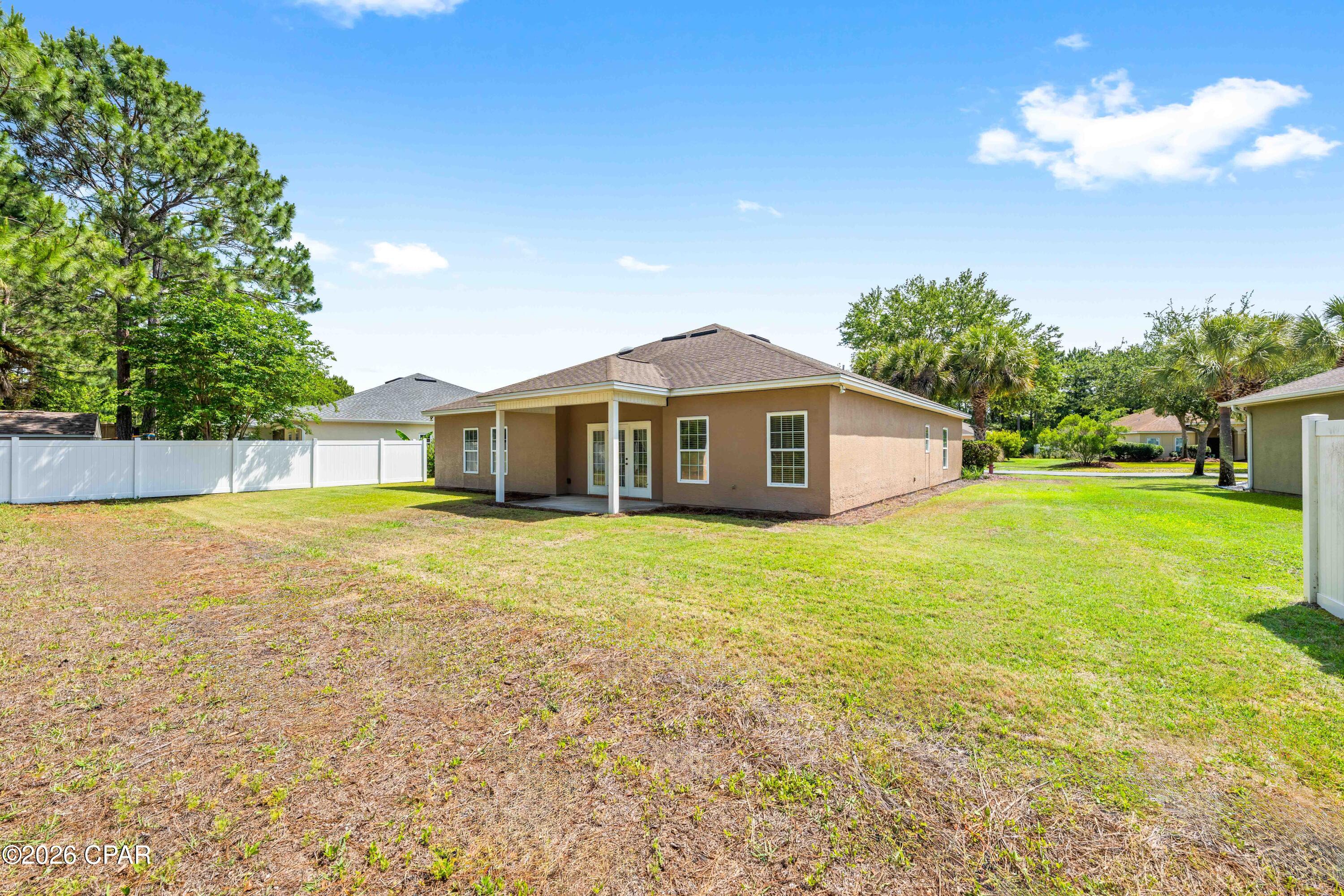231 Middleburg Drive Panama City Beach FL 32413