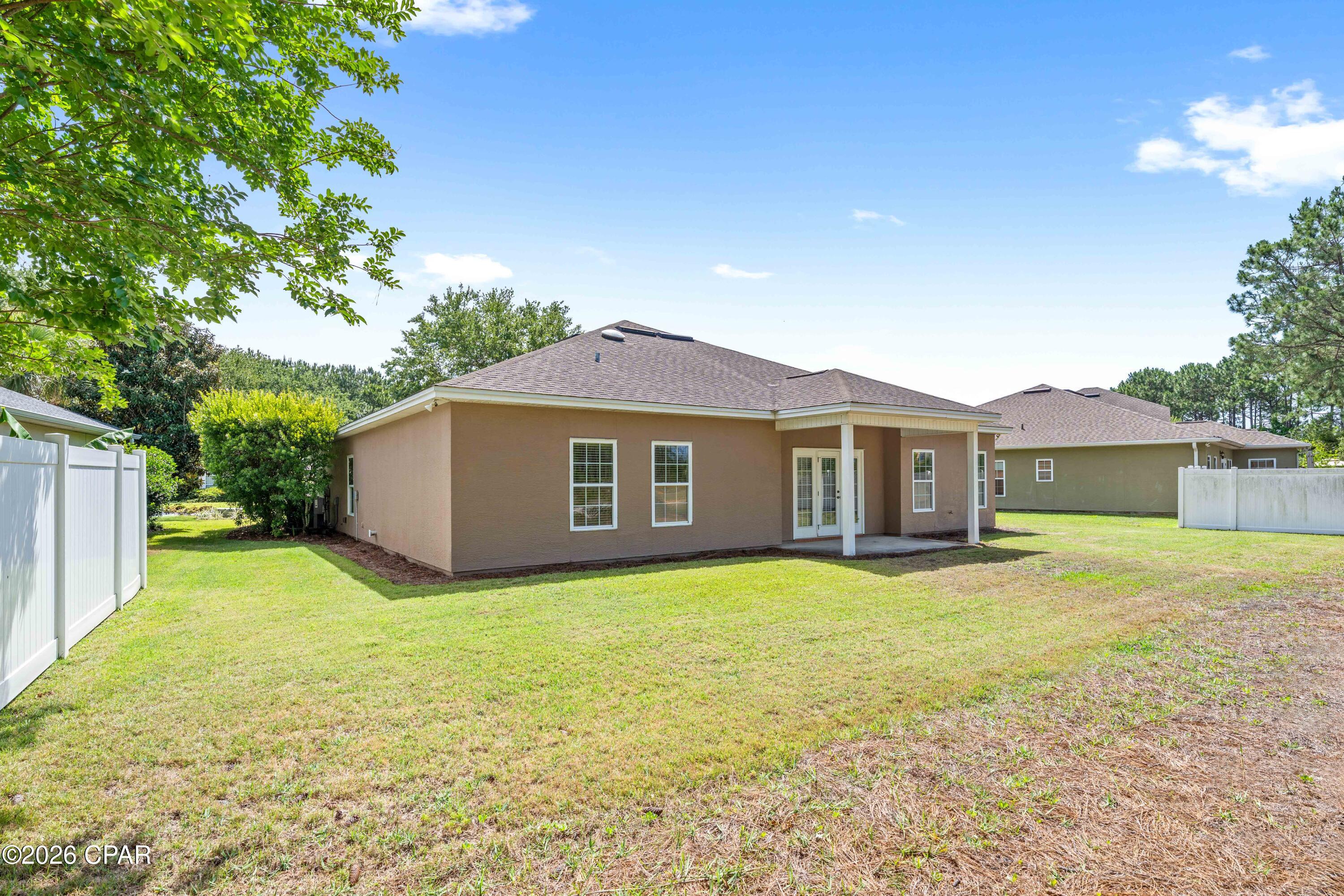 231 Middleburg Drive Panama City Beach FL 32413