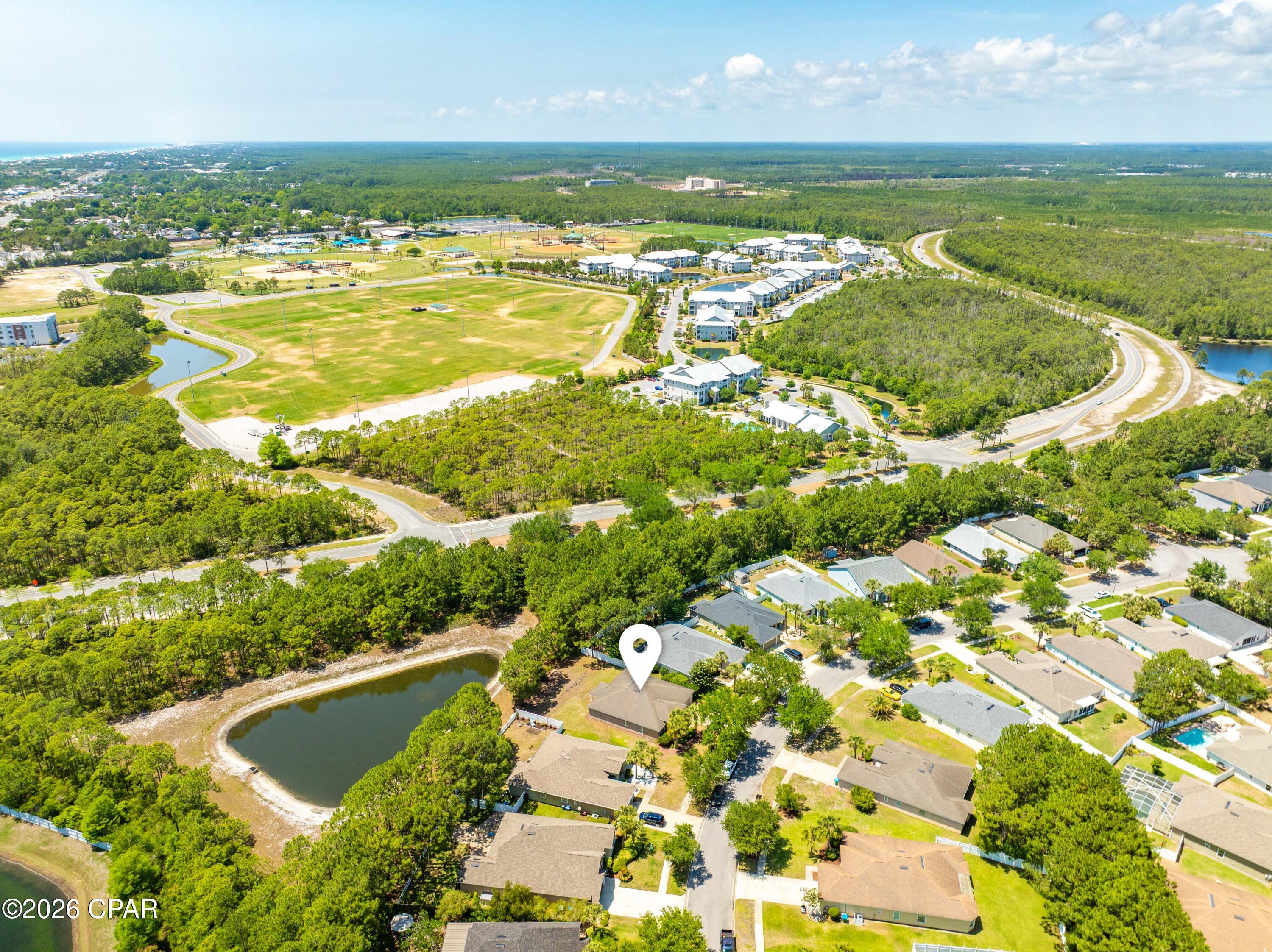 231 Middleburg Drive Panama City Beach FL 32413