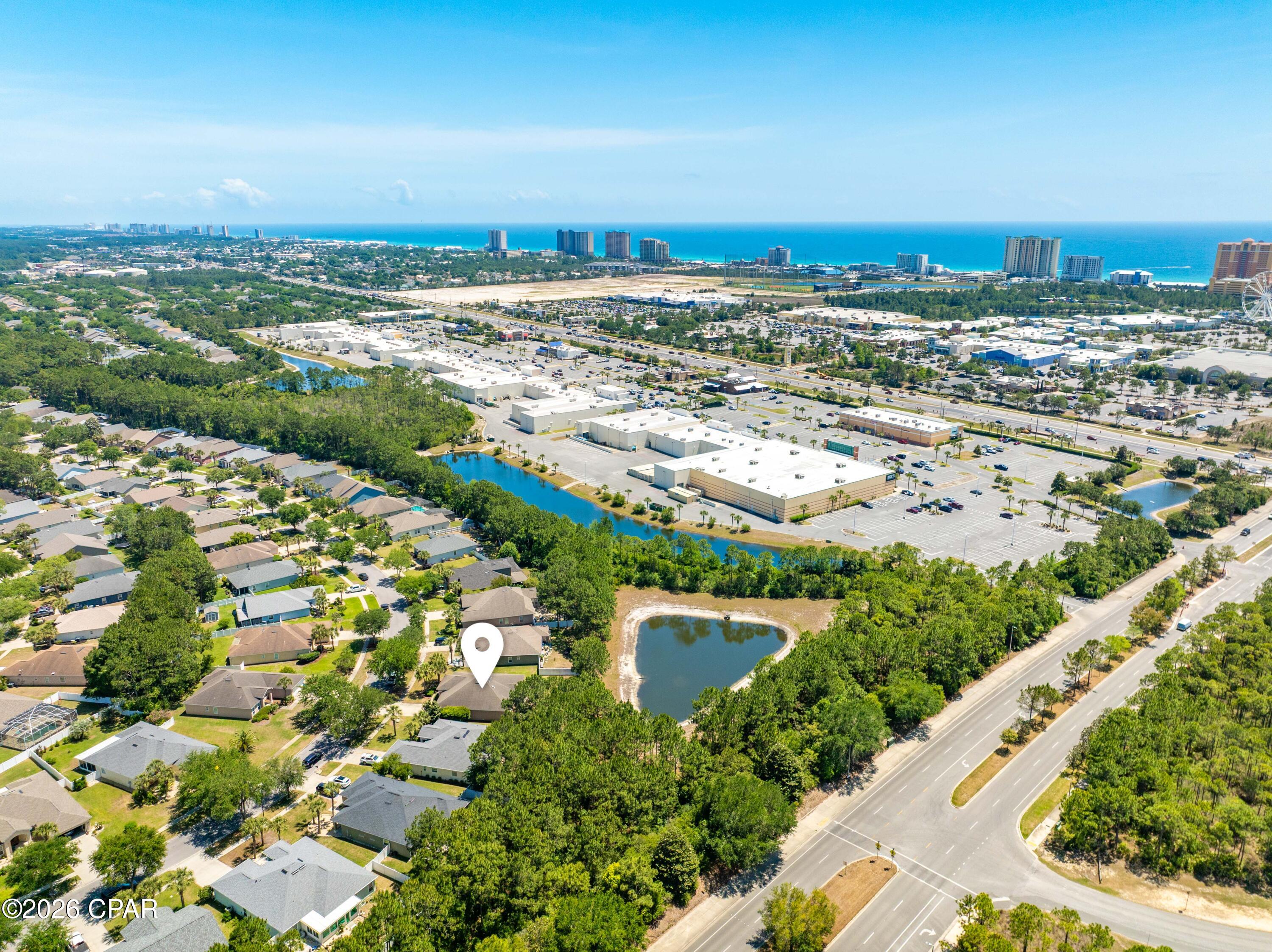 231 Middleburg Drive Panama City Beach FL 32413