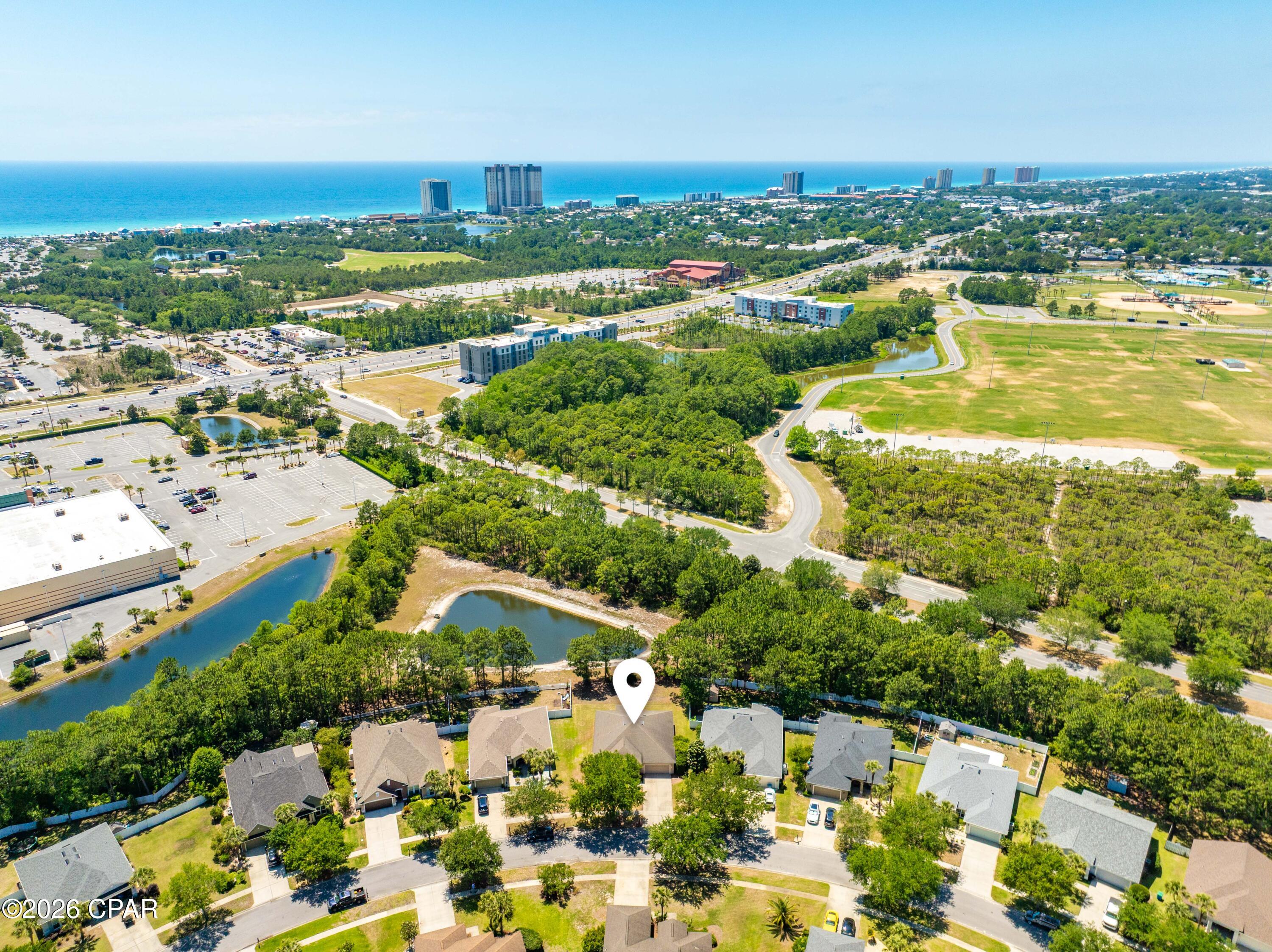 231 Middleburg Drive Panama City Beach FL 32413