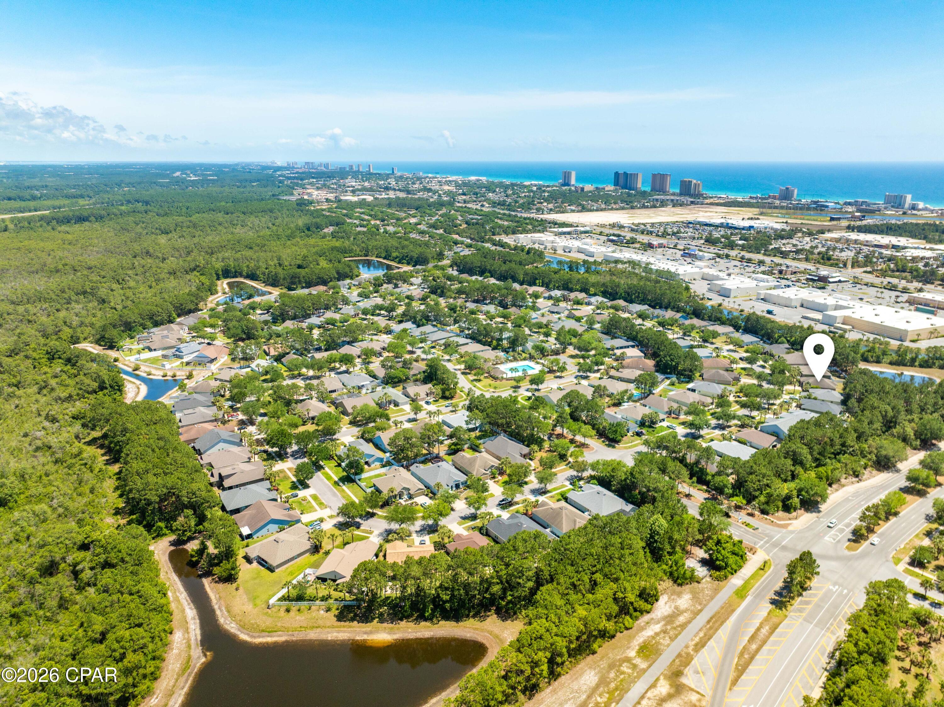 231 Middleburg Drive Panama City Beach FL 32413