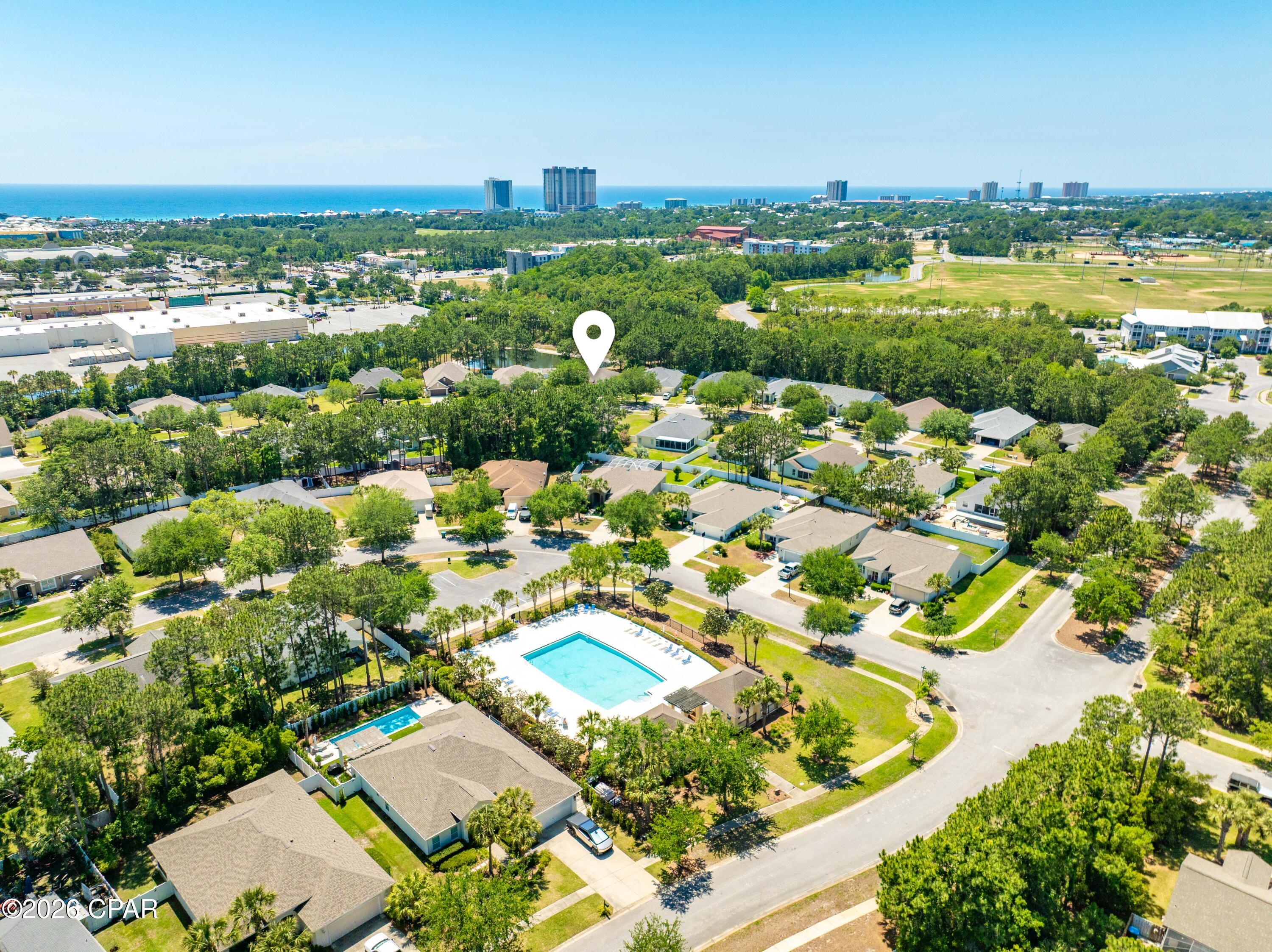 231 Middleburg Drive Panama City Beach FL 32413