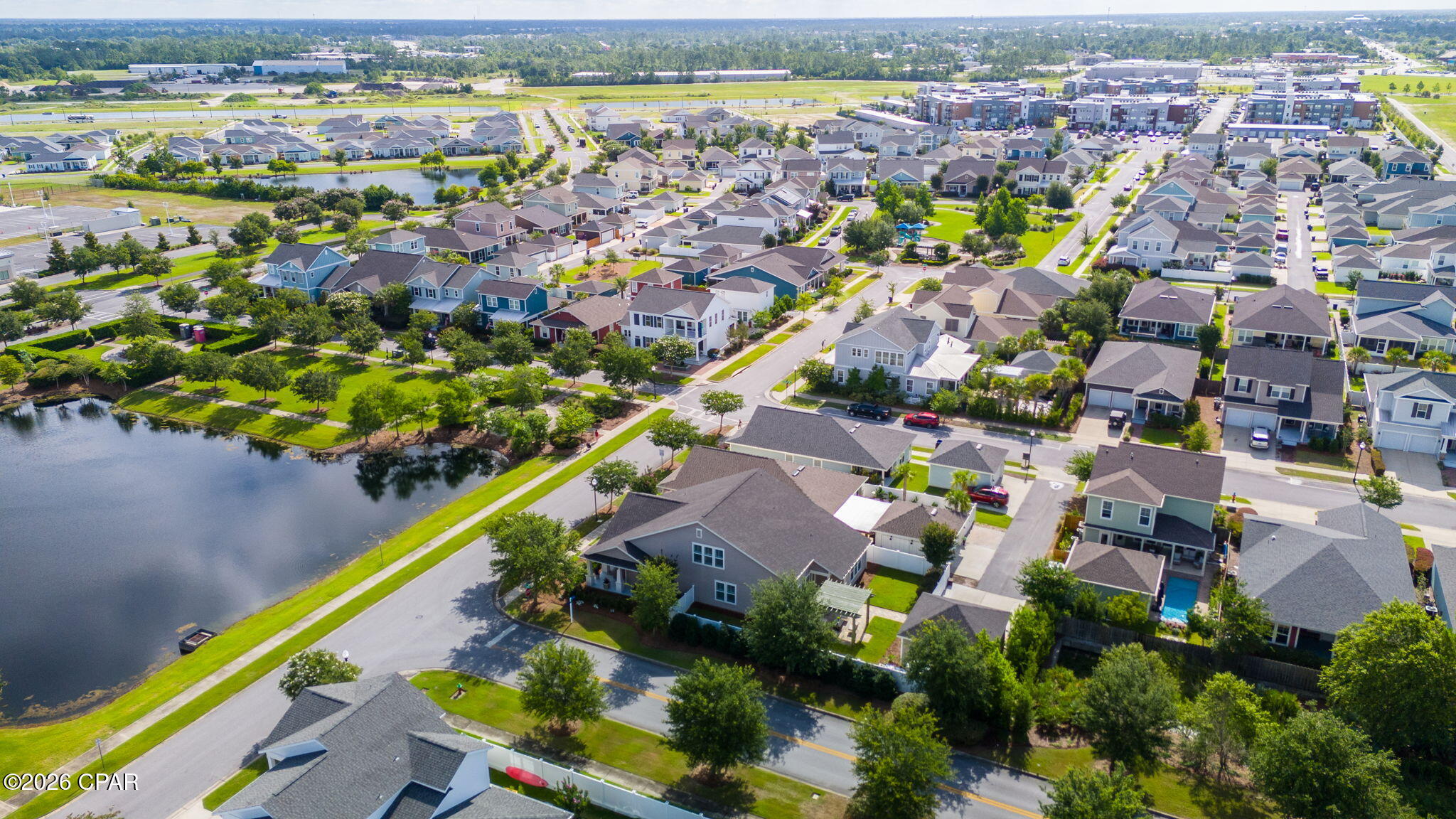 1325 Kestrel Street Panama City FL 32405