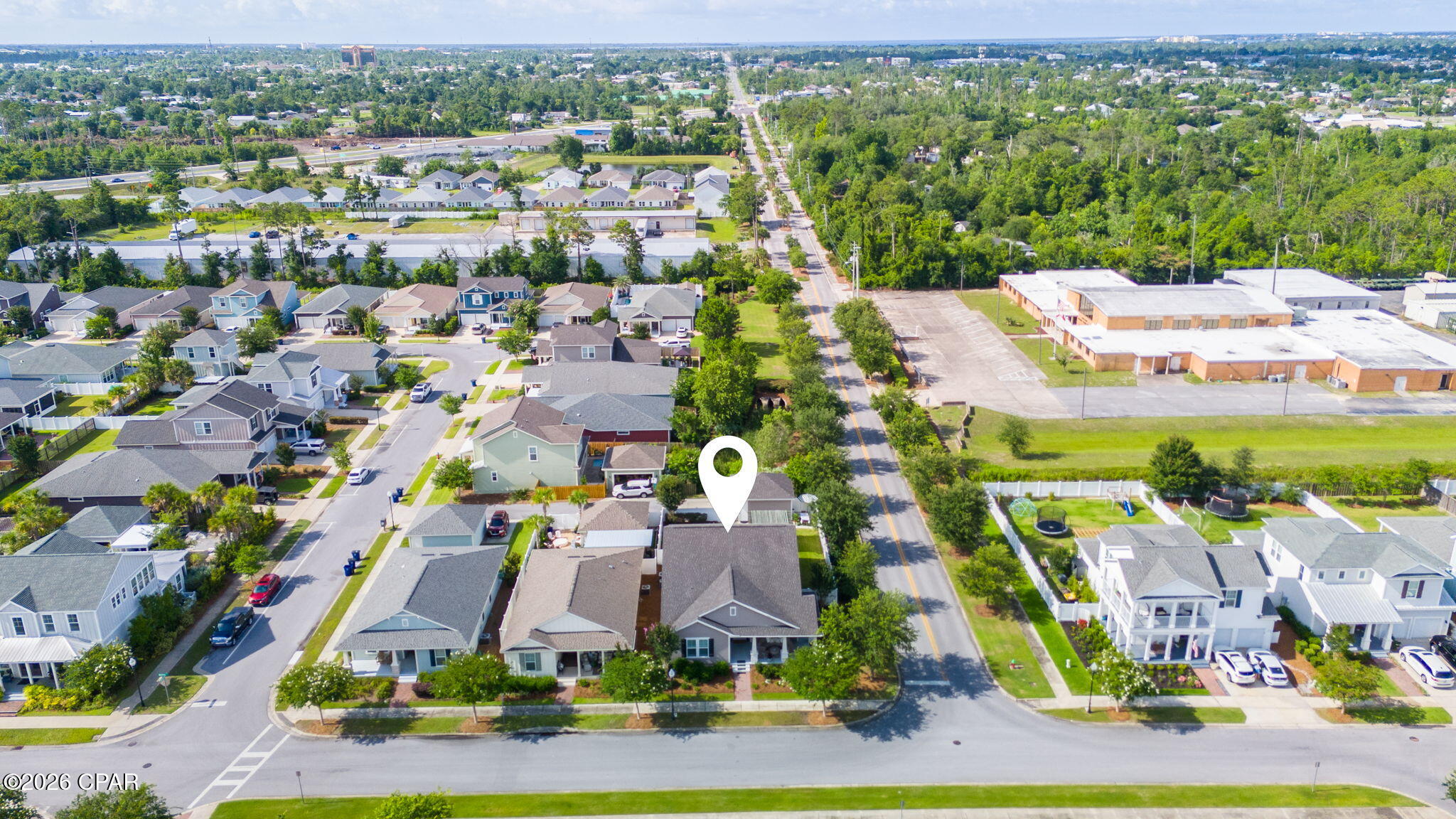 1325 Kestrel Street Panama City FL 32405