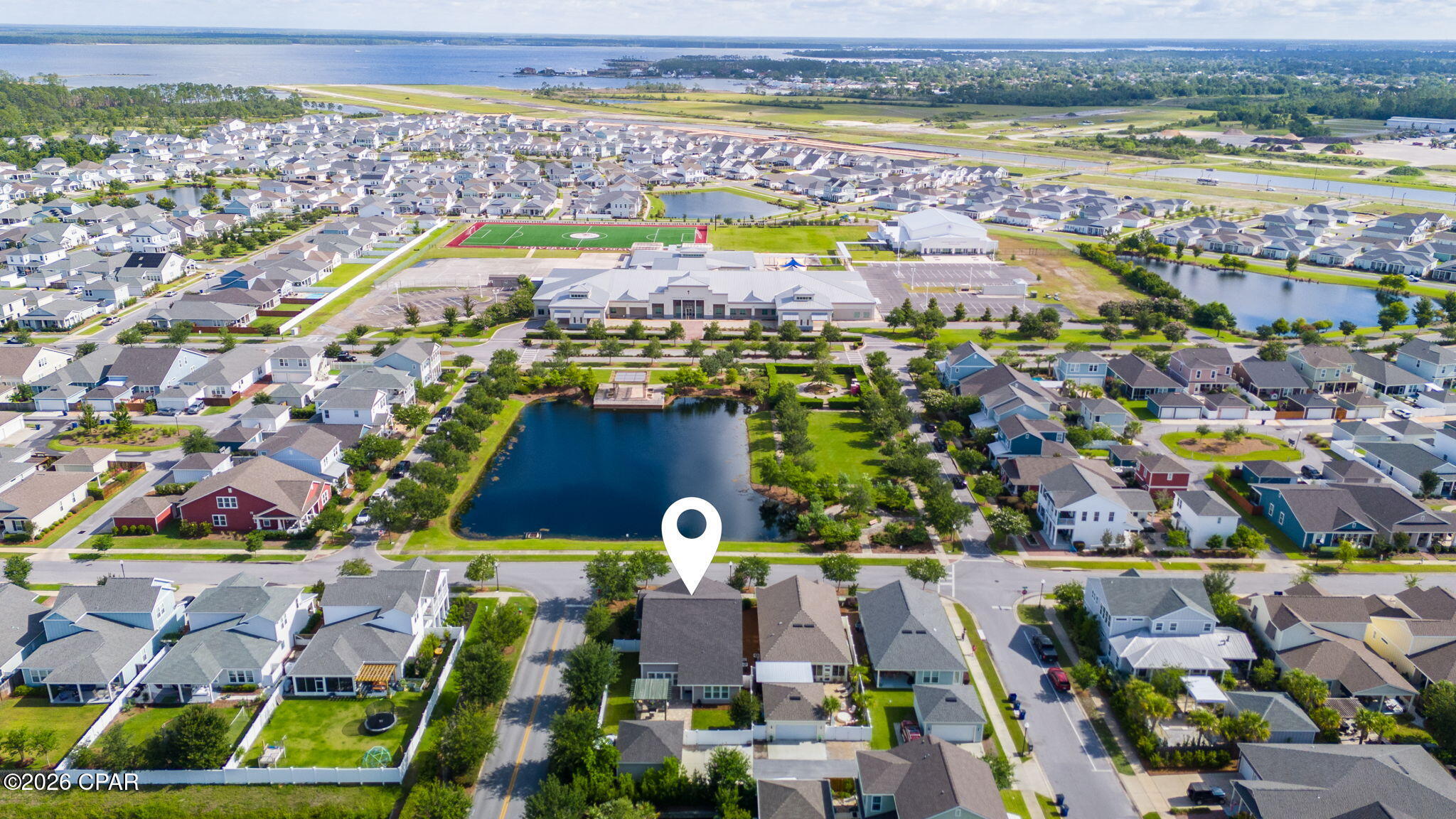 1325 Kestrel Street Panama City FL 32405