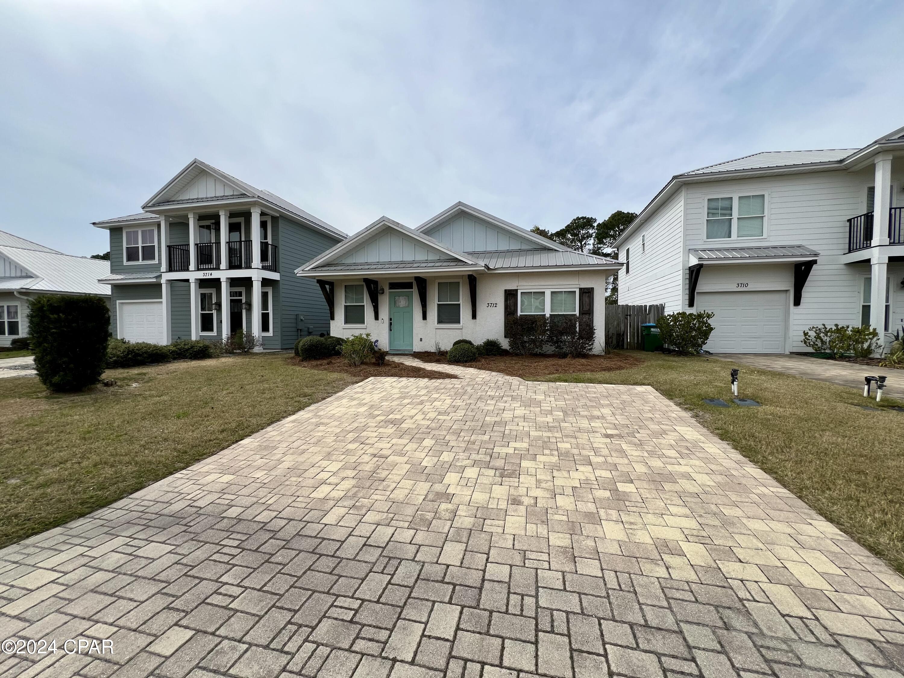 3712 Tiki Drive Panama City Beach FL 32408