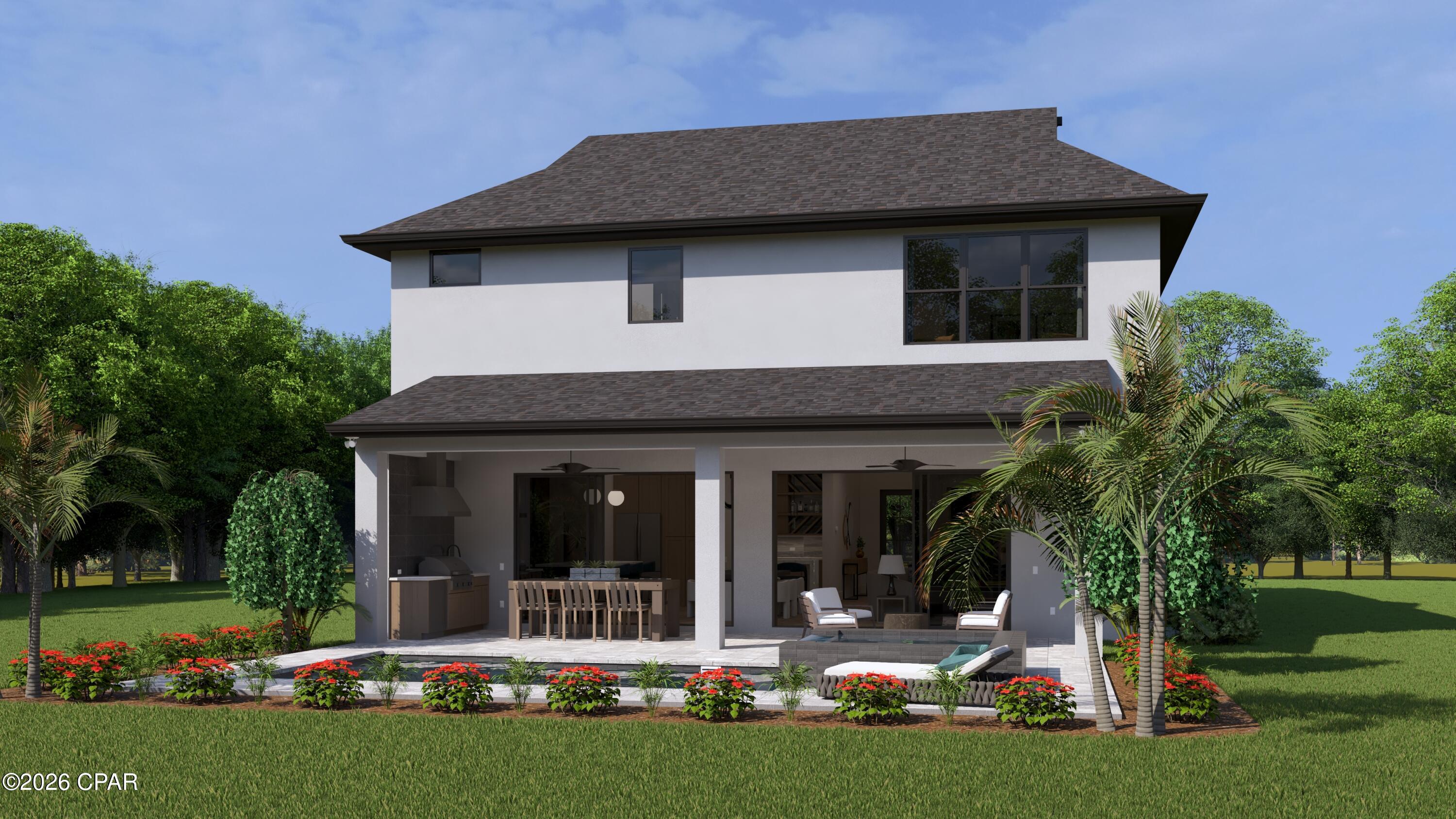 228 Magnolia Drive Panama City Beach FL 32413