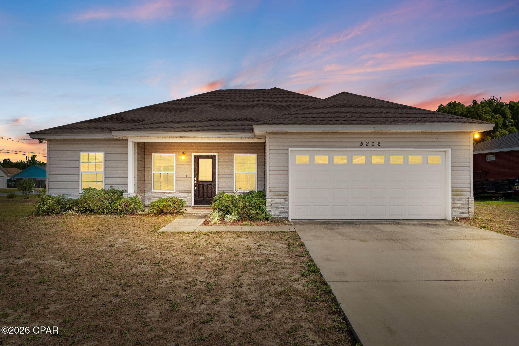 5206 Robins Court Panama City FL 32404
