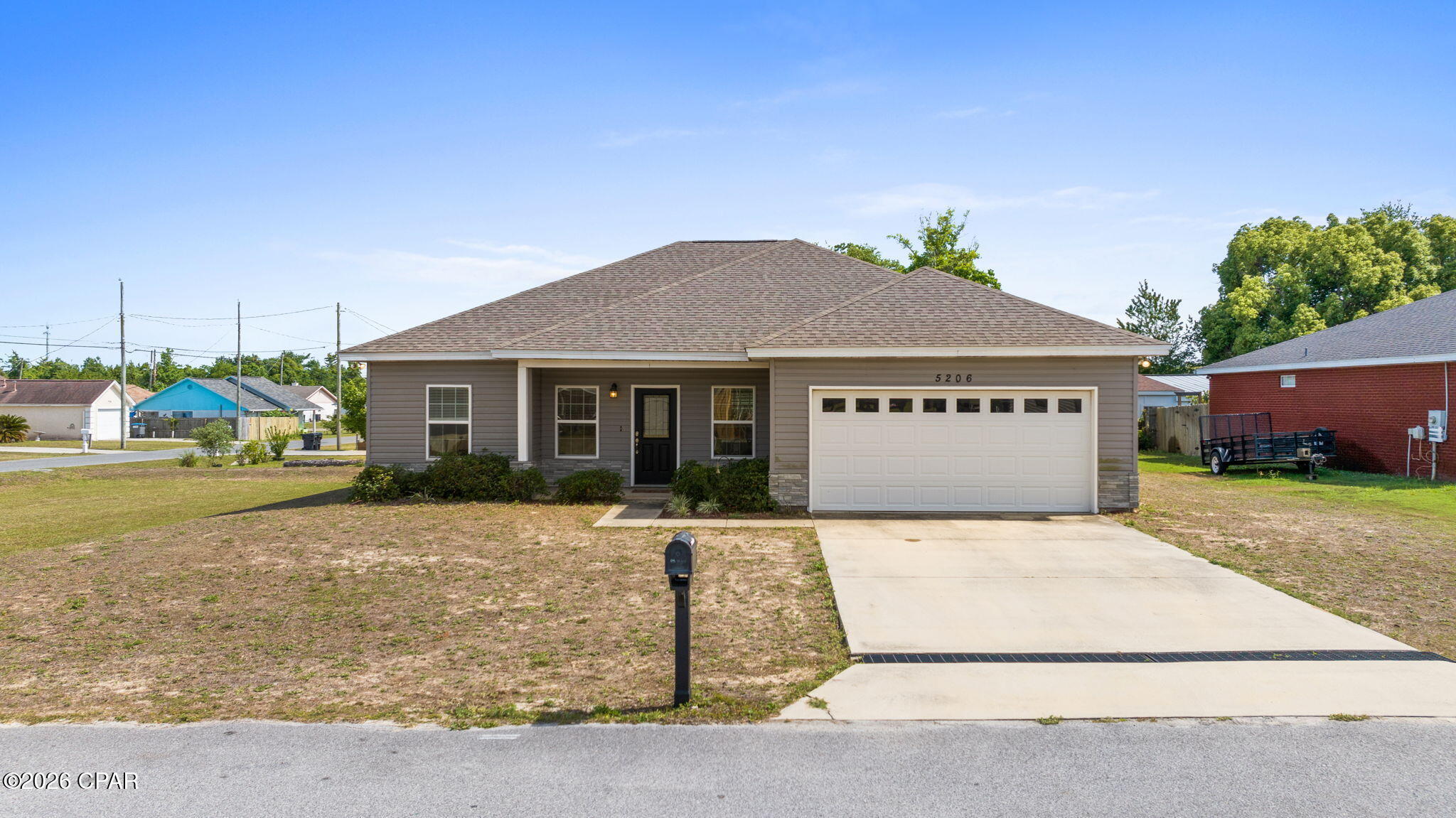 5206 Robins Court Panama City FL 32404