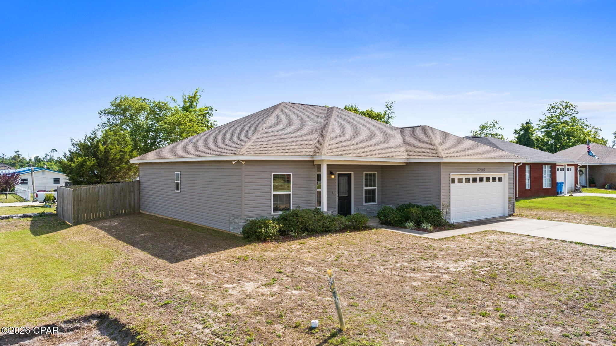 5206 Robins Court Panama City FL 32404