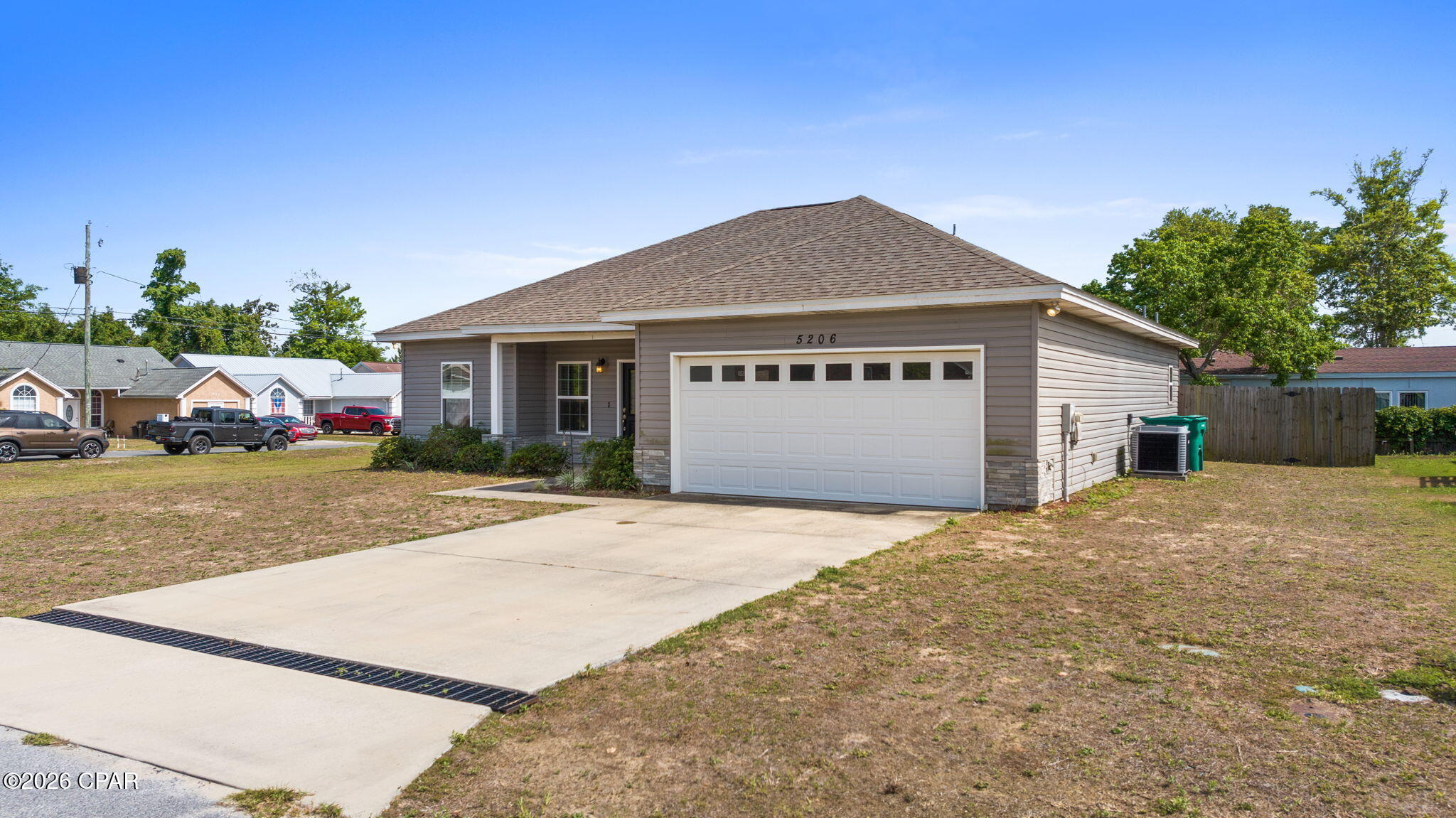 5206 Robins Court Panama City FL 32404