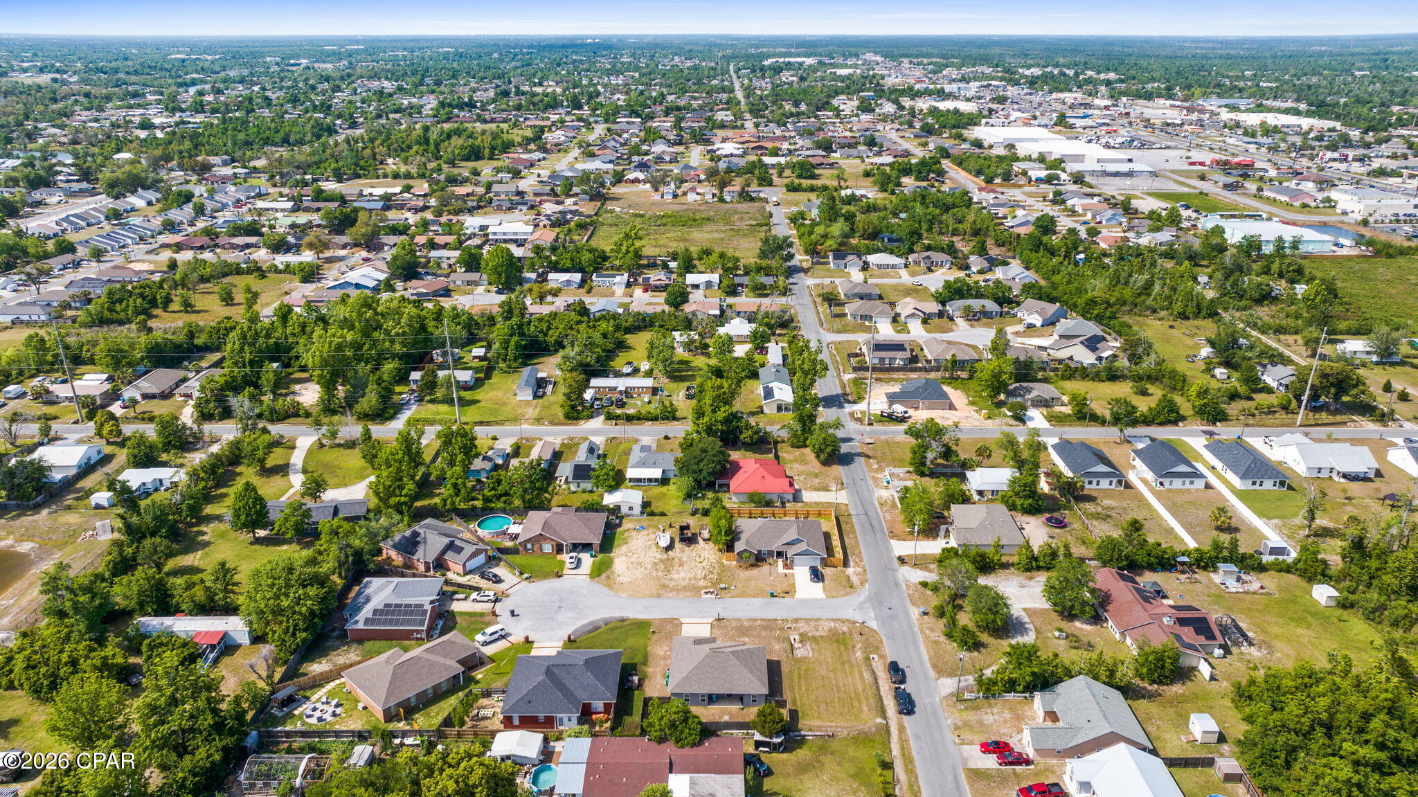5206 Robins Court Panama City FL 32404