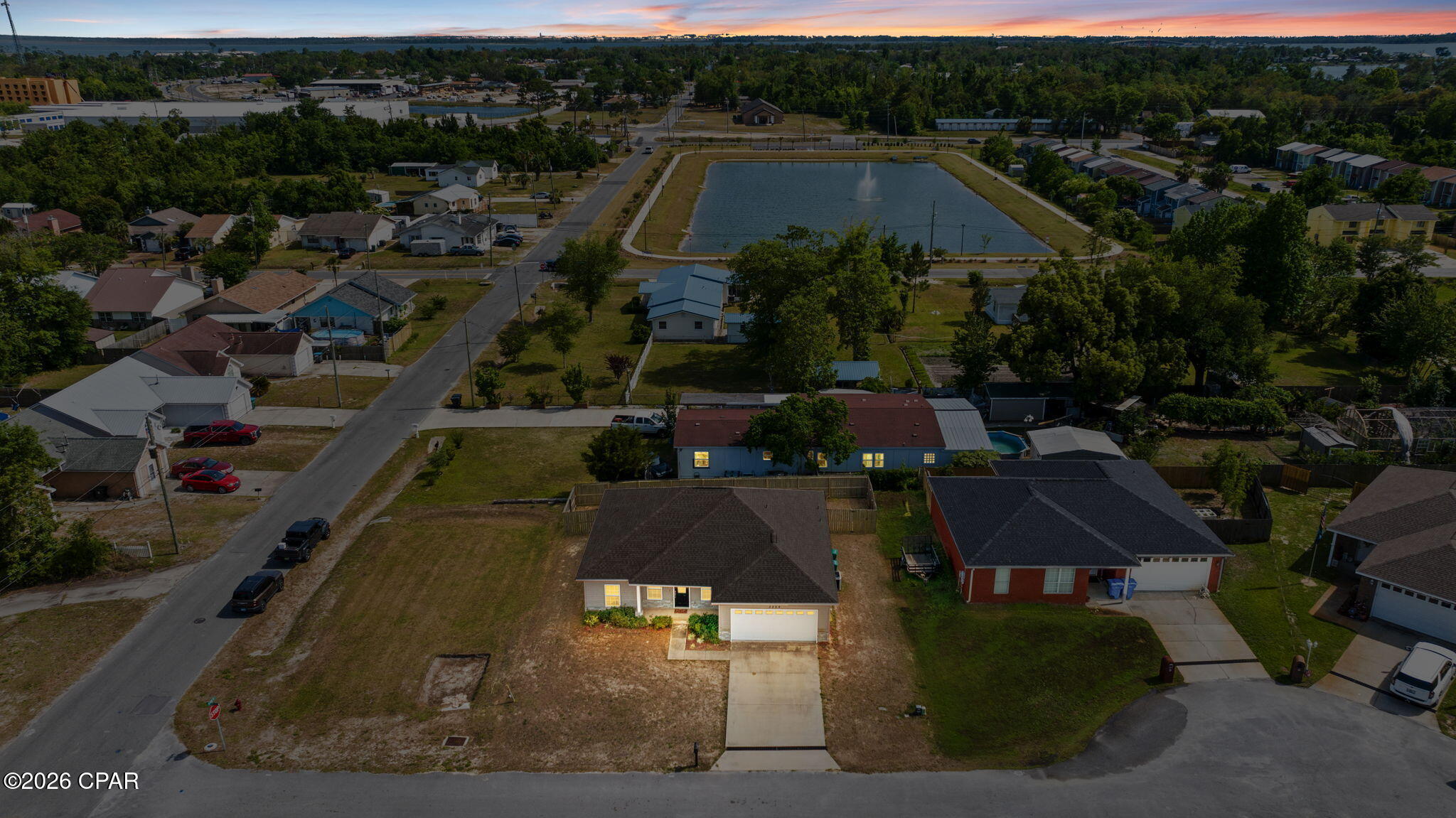5206 Robins Court Panama City FL 32404