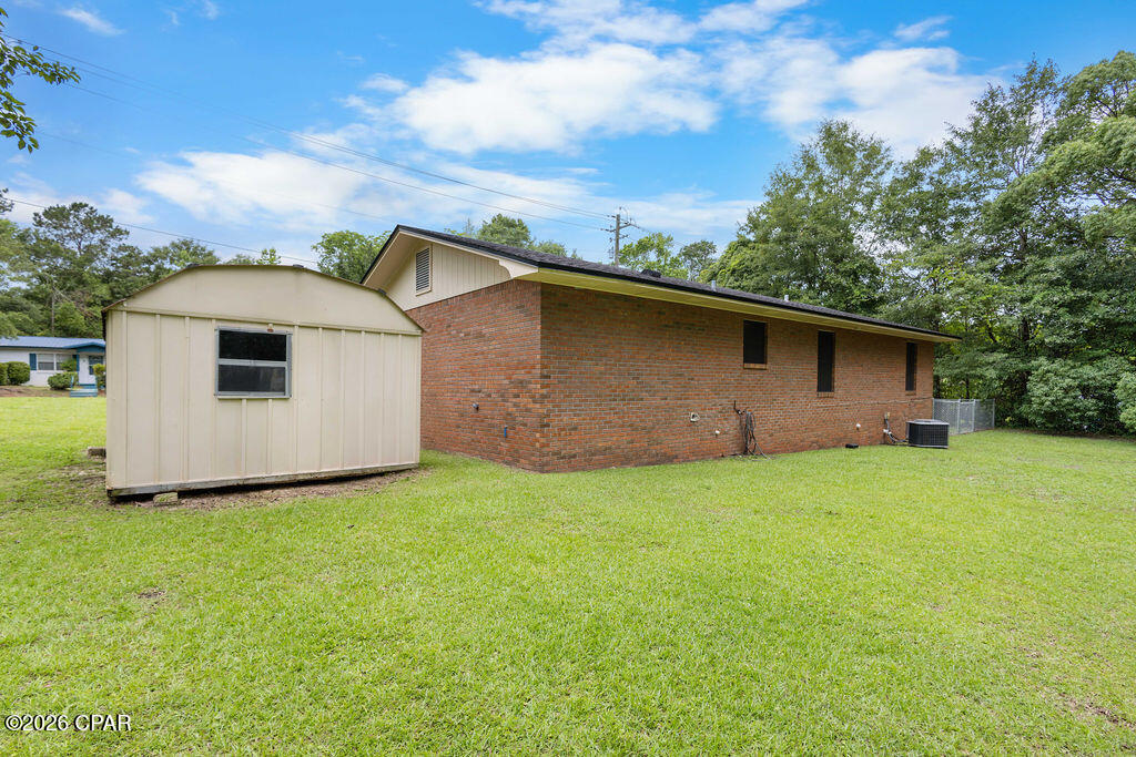 406 S Hubbard Street Bonifay FL 32425
