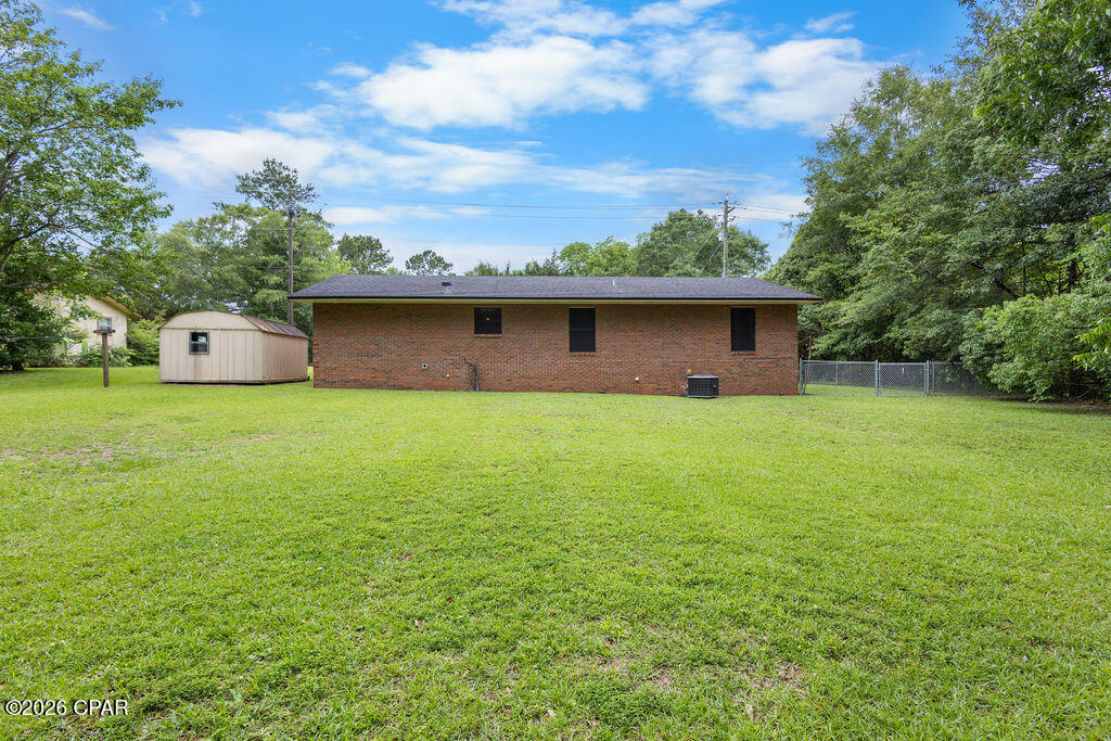 406 S Hubbard Street Bonifay FL 32425