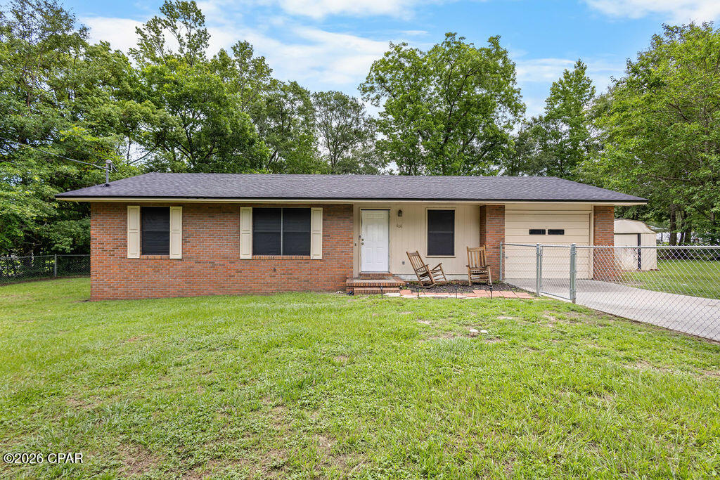406 S Hubbard Street Bonifay FL 32425