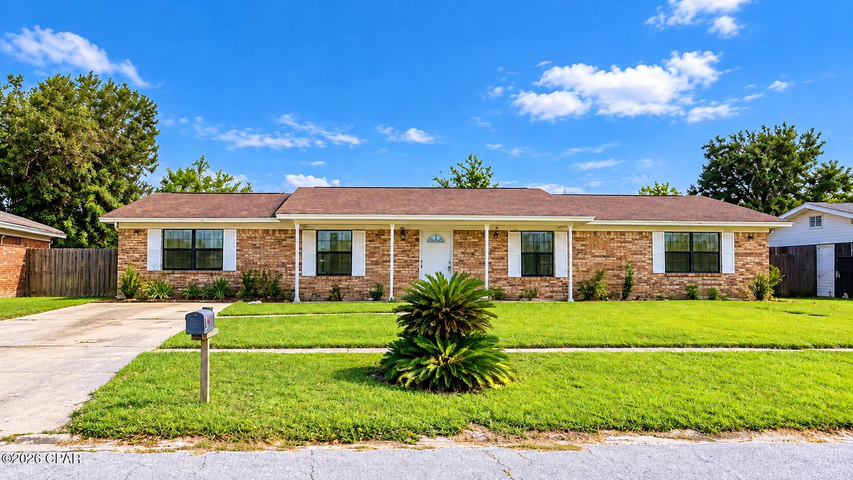 235 S Kimbrel Avenue Panama City FL 32404