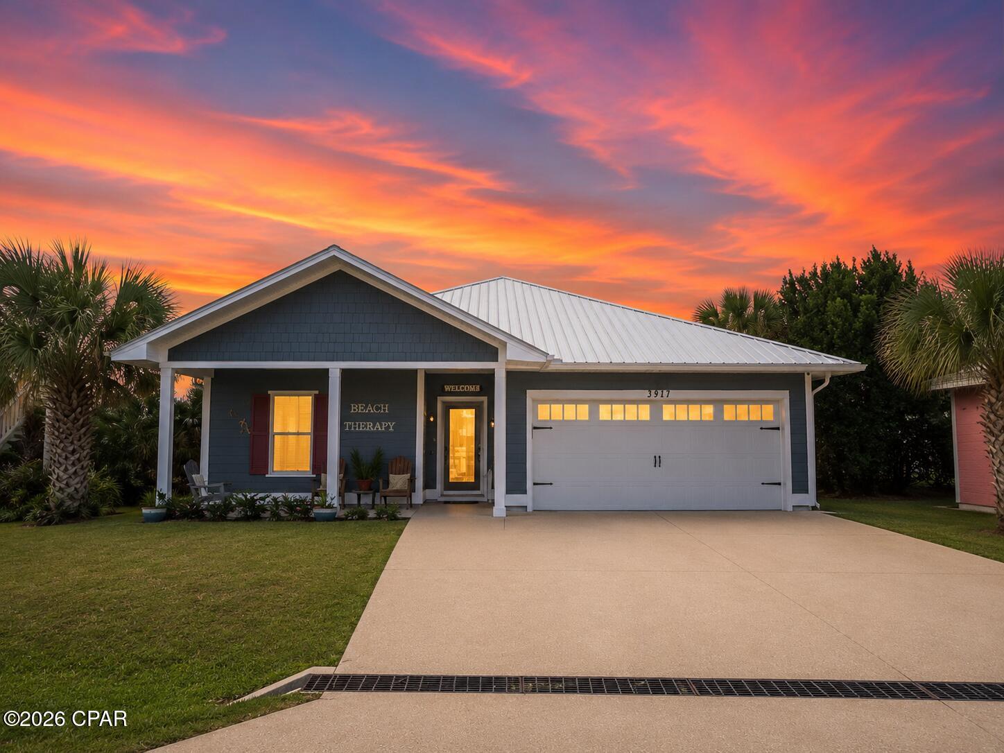 Panama City Beach FL, 3917 Sabine Street