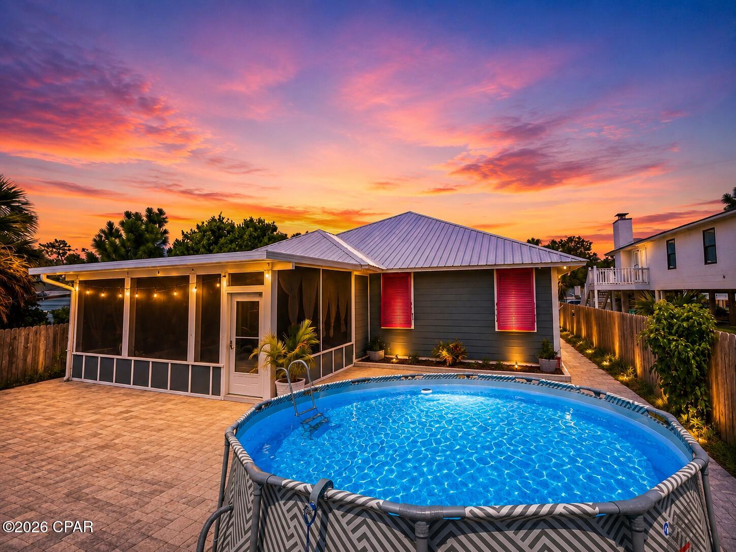 3917 Sabine Street Panama City Beach FL 32408