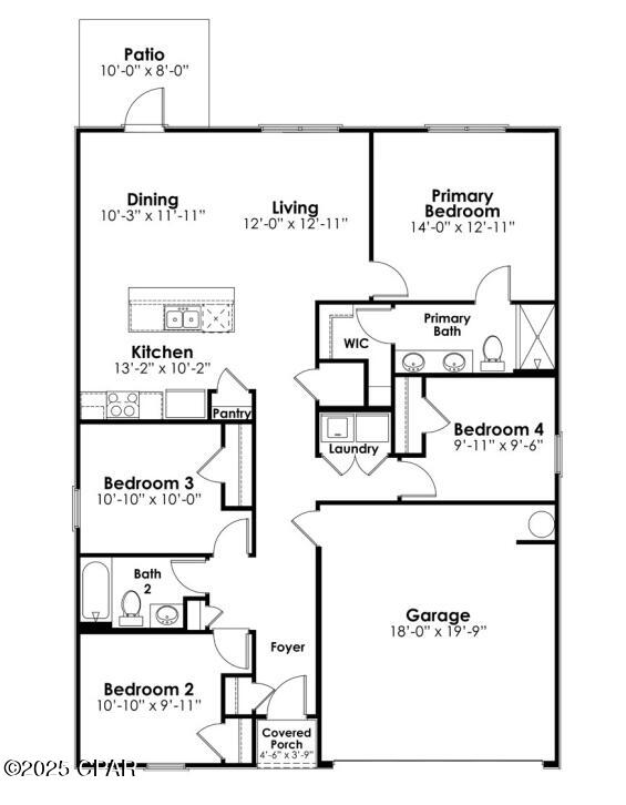7045 William Pitsenbarger Road Panama City FL 32404