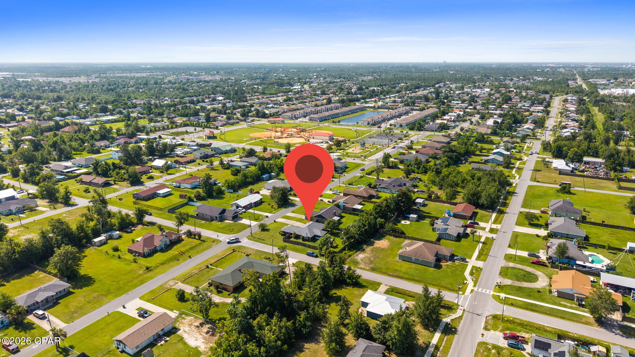 1500 Illinois Avenue Lynn Haven FL 32444