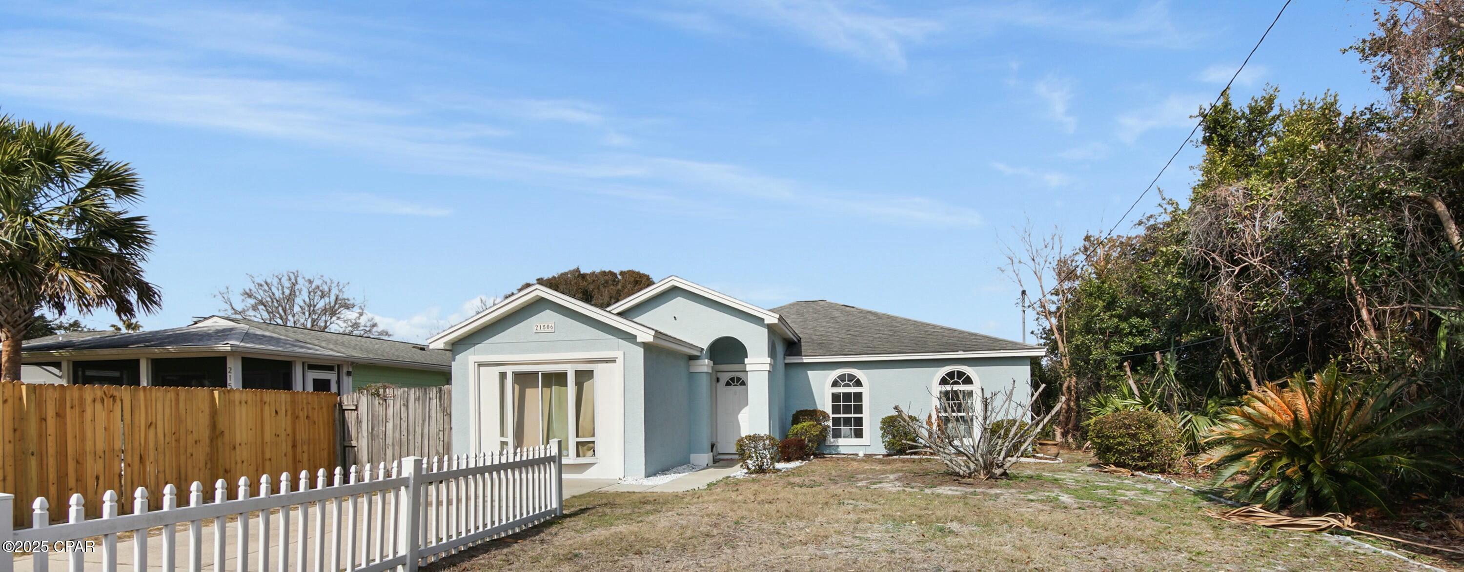 21506 Dolphin Avenue Panama City Beach FL 32413