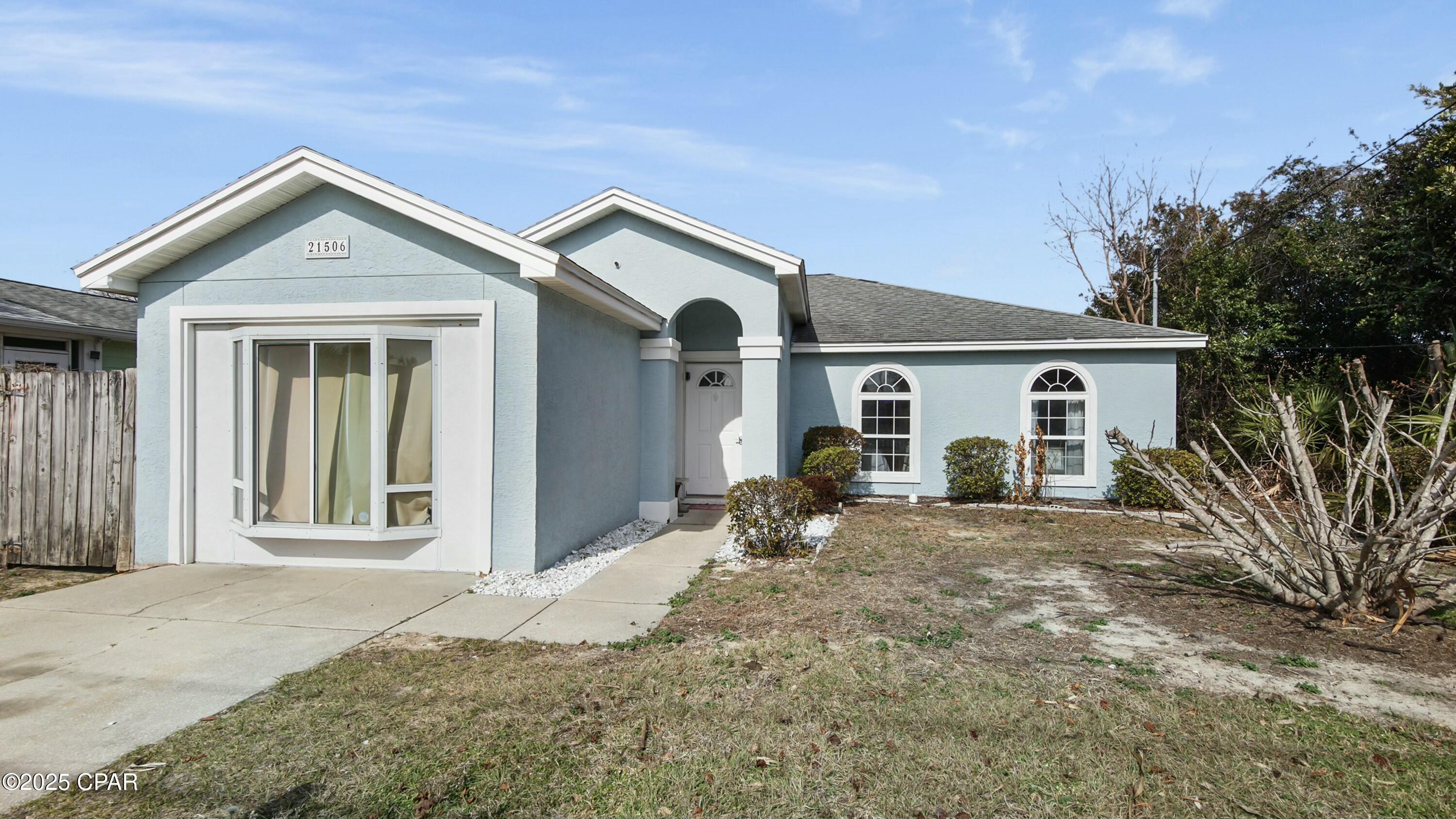 21506 Dolphin Avenue Panama City Beach FL 32413
