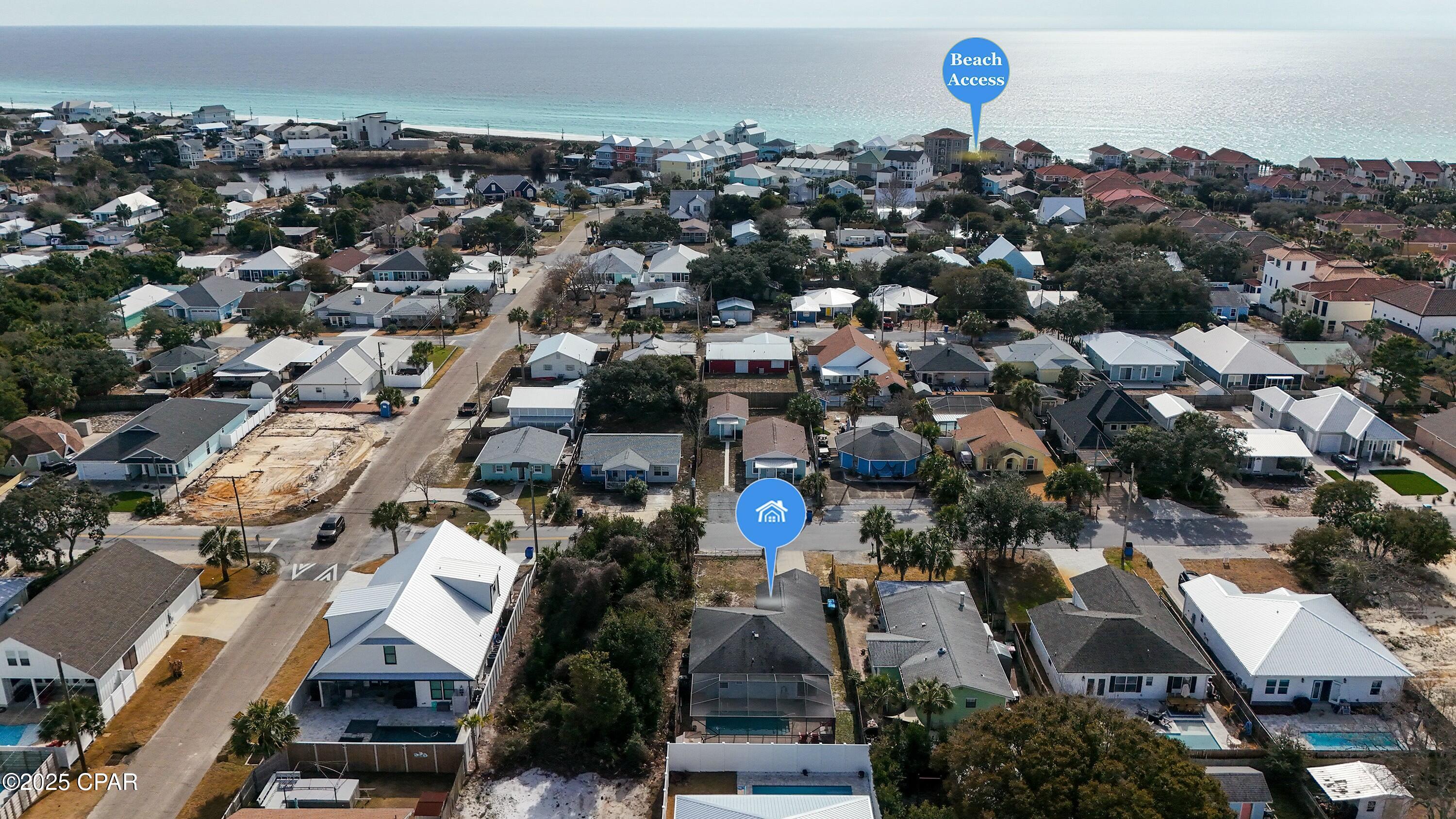 21506 Dolphin Avenue Panama City Beach FL 32413