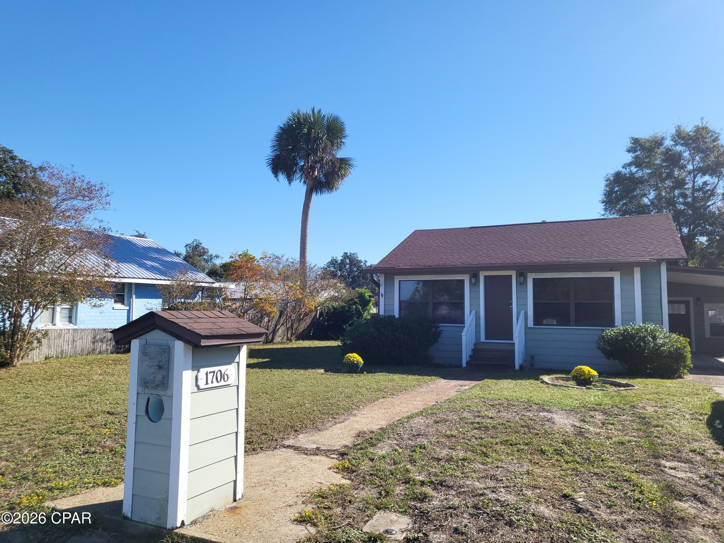 1706 Beck Avenue Panama City FL 32405