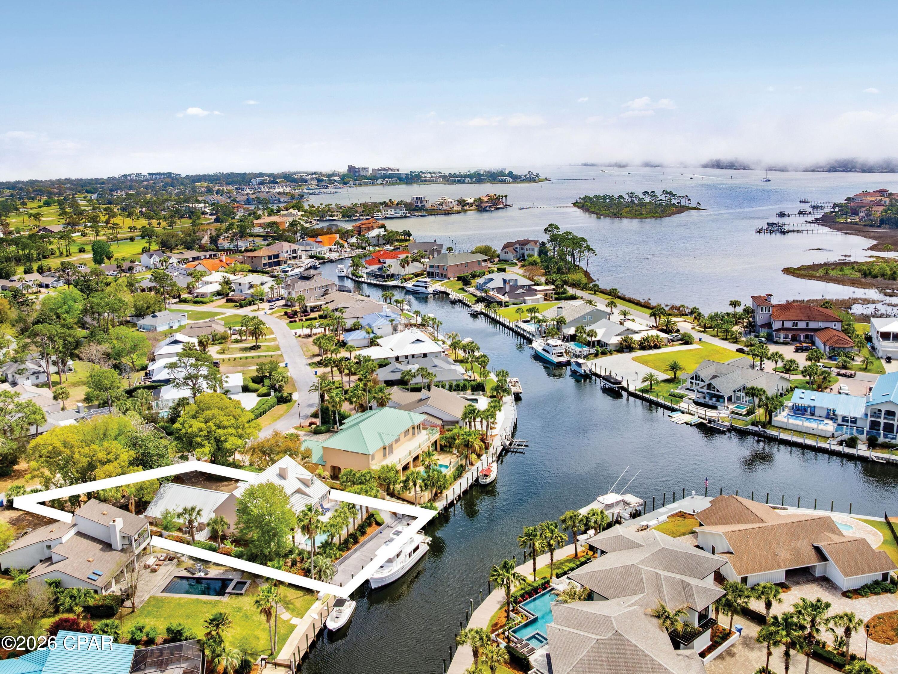 1102 Redfish Circle Panama City Beach FL 32408