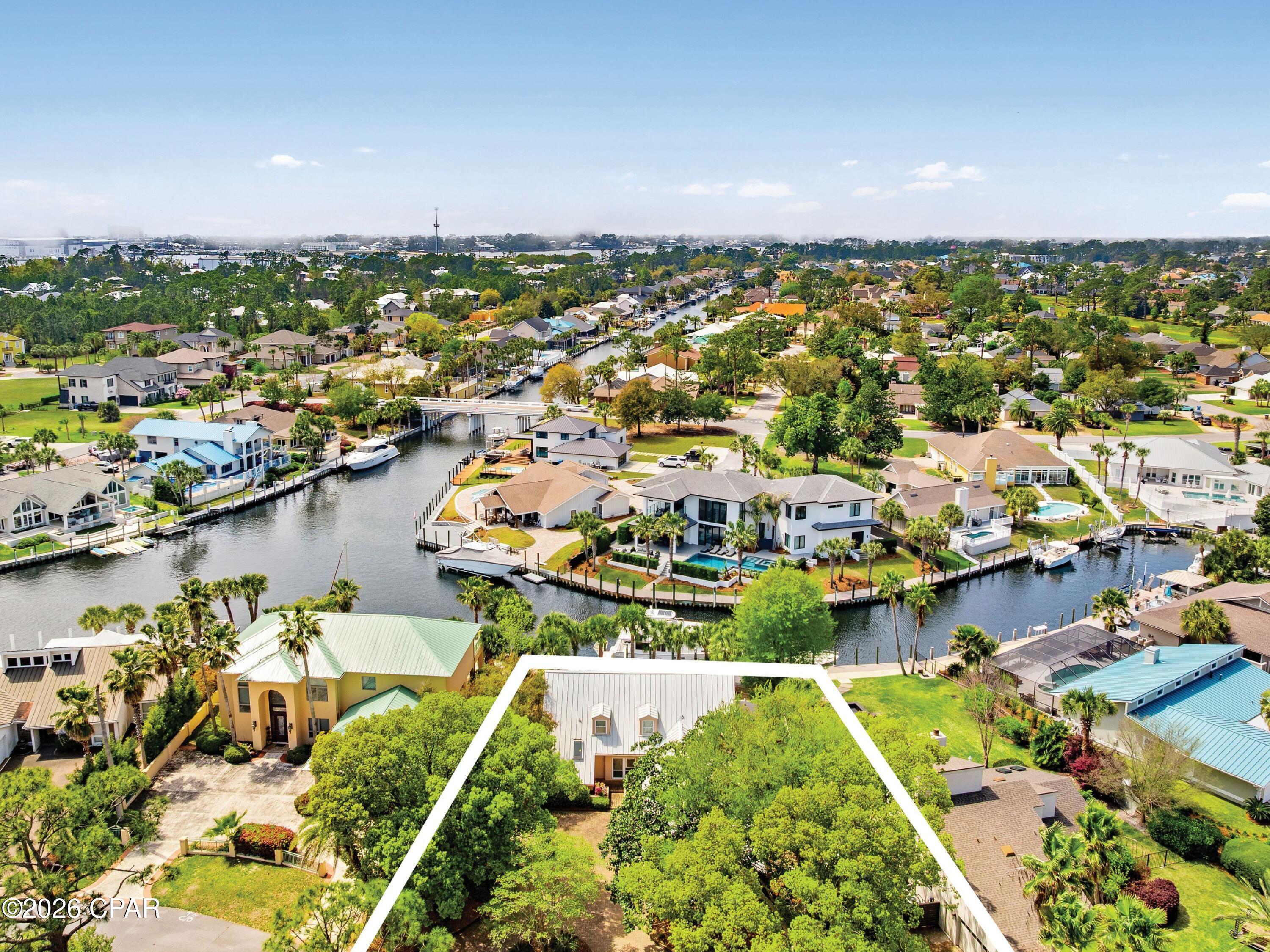 1102 Redfish Circle Panama City Beach FL 32408