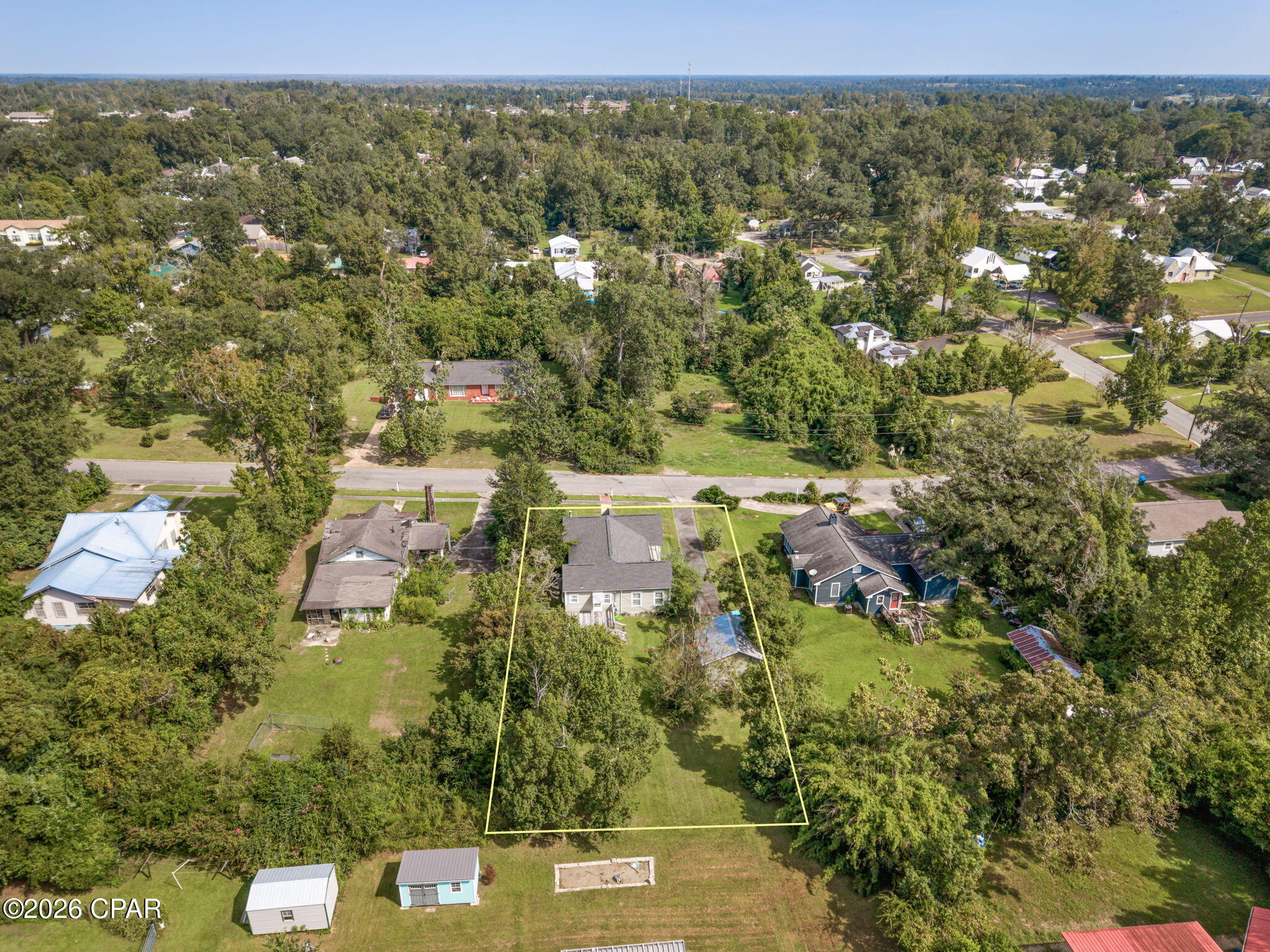 4345 Folsom Street Marianna FL 32446