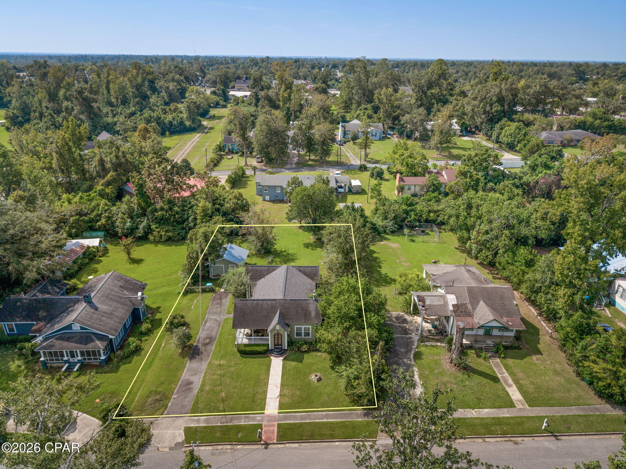 4345 Folsom Street Marianna FL 32446