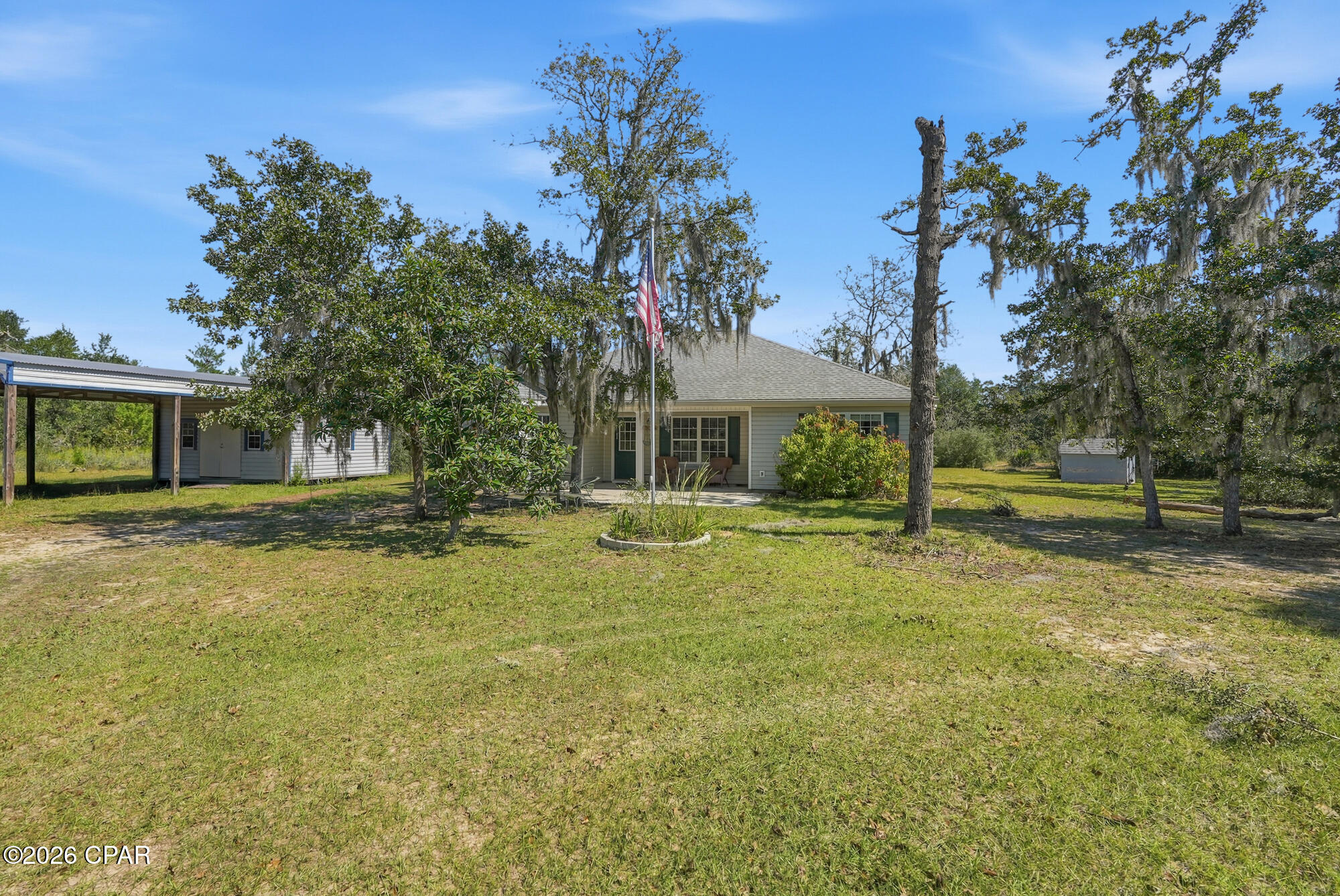 20526 Fisher Road Fountain FL 32438