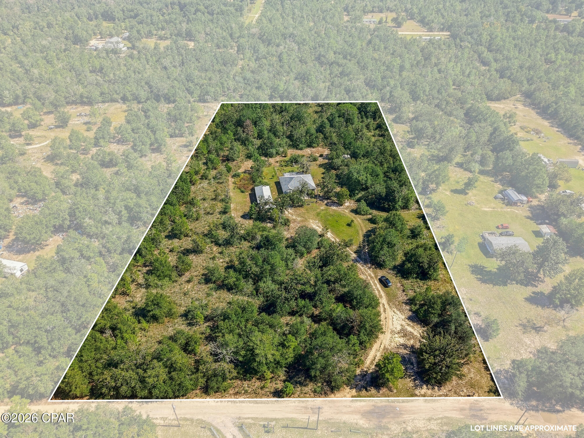 20526 Fisher Road Fountain FL 32438