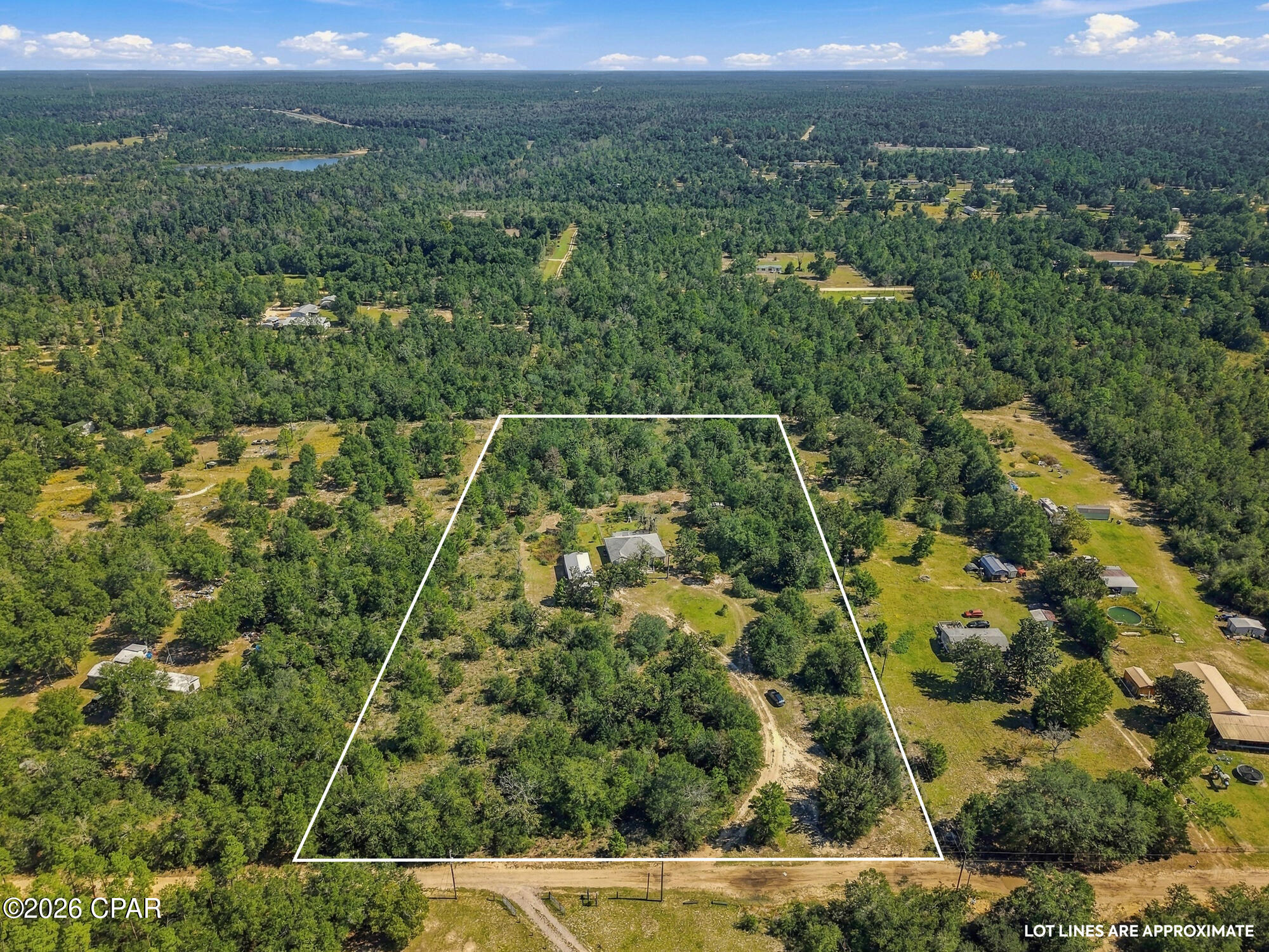 20526 Fisher Road Fountain FL 32438