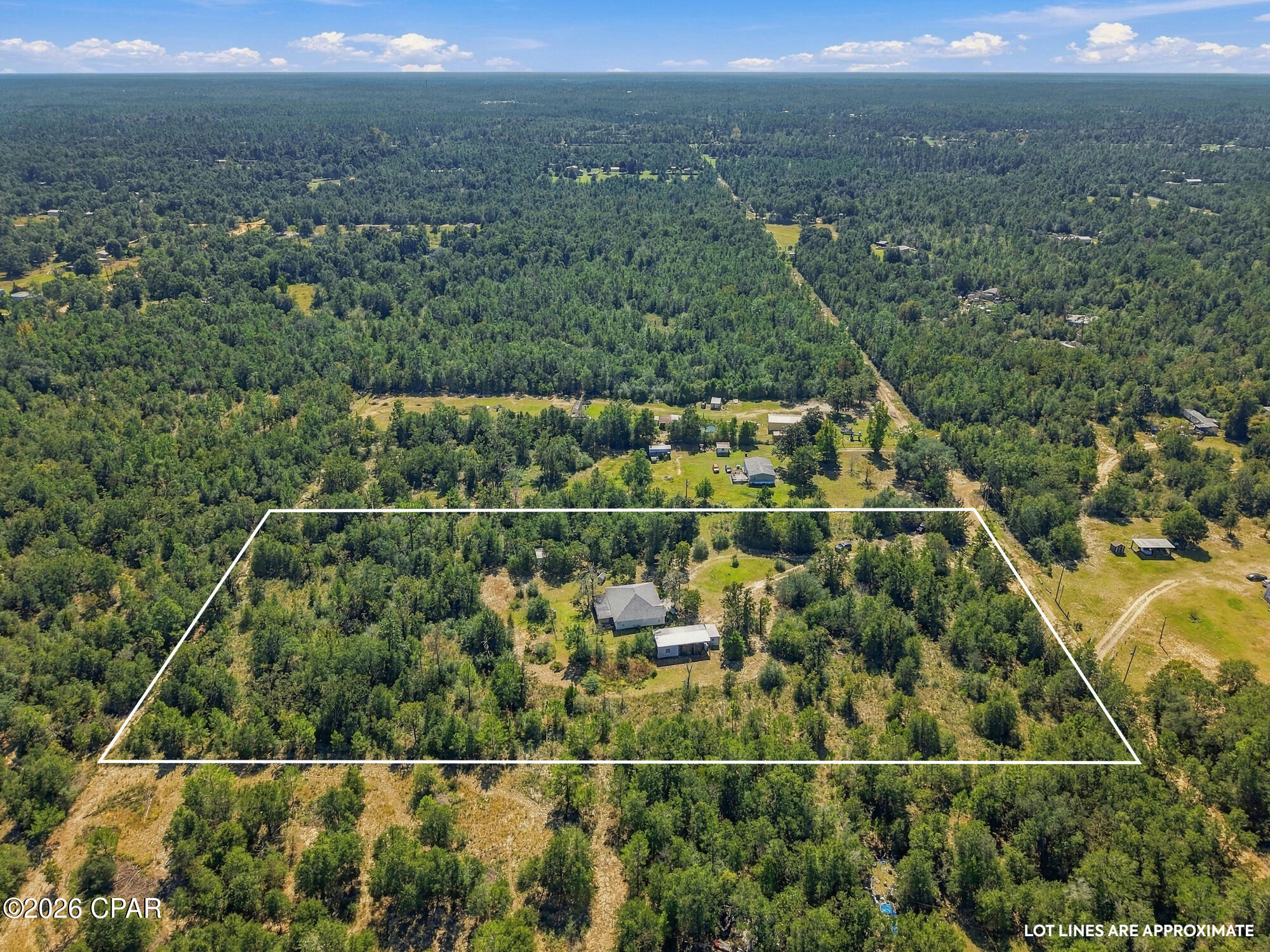 20526 Fisher Road Fountain FL 32438