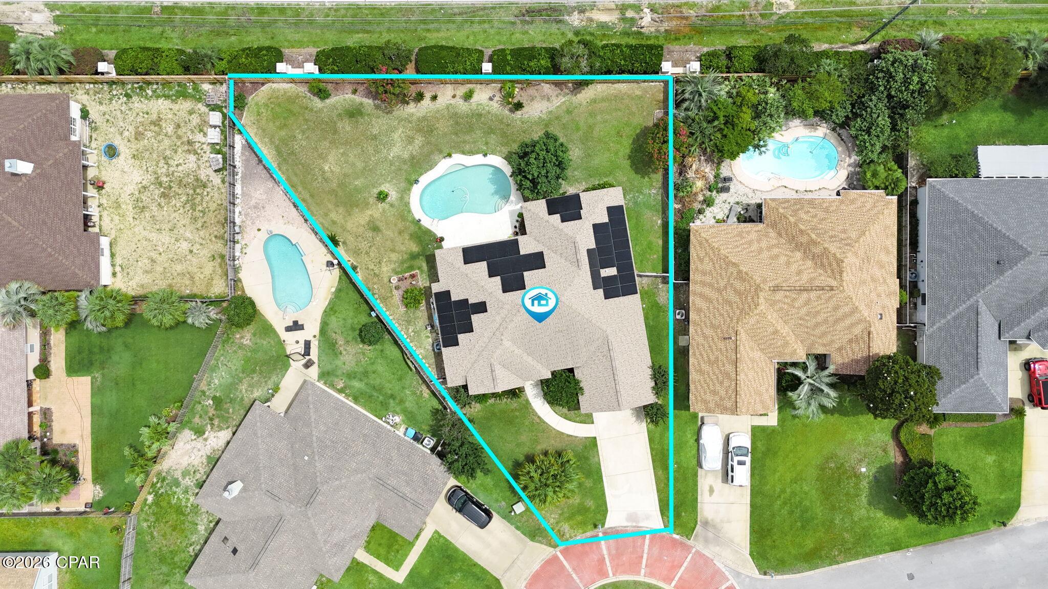 2428 Pelican Bay Court Panama City Beach FL 32408