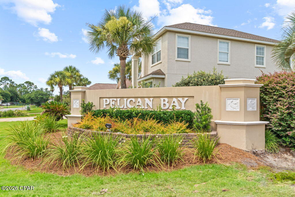 2428 Pelican Bay Court Panama City Beach FL 32408