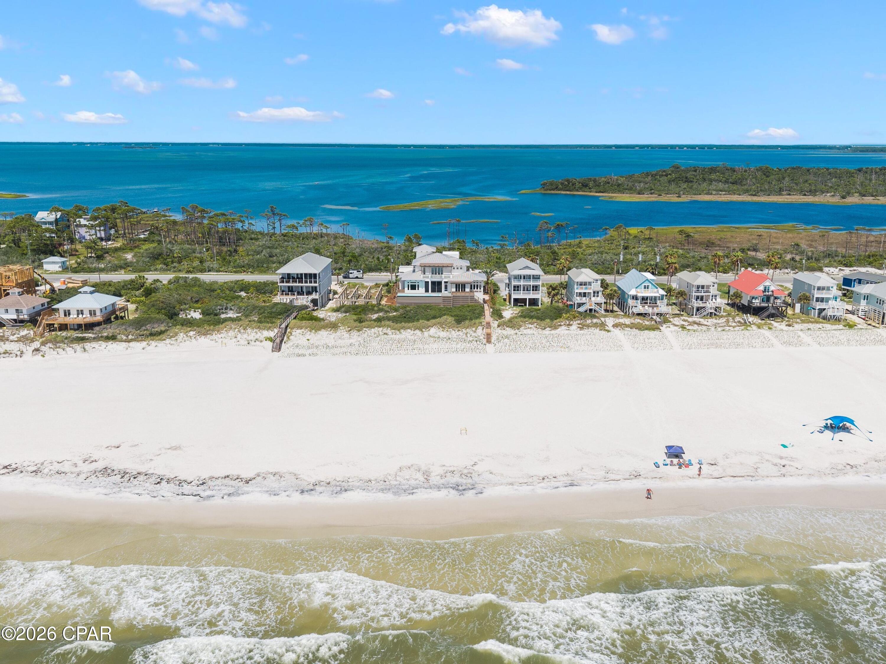 4137 Cape San Blas Road Cape San Blas FL 32456