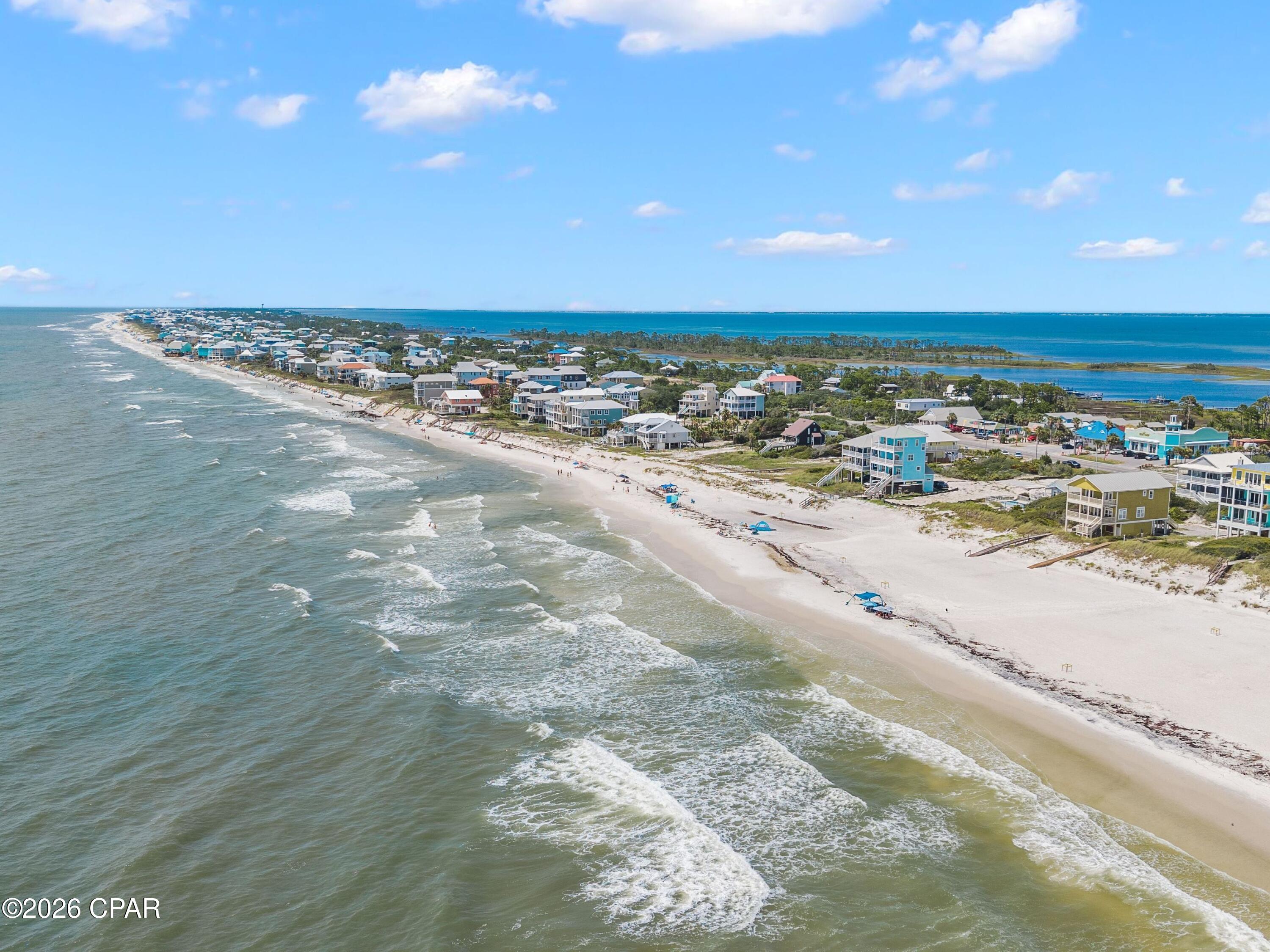 4137 Cape San Blas Road Cape San Blas FL 32456