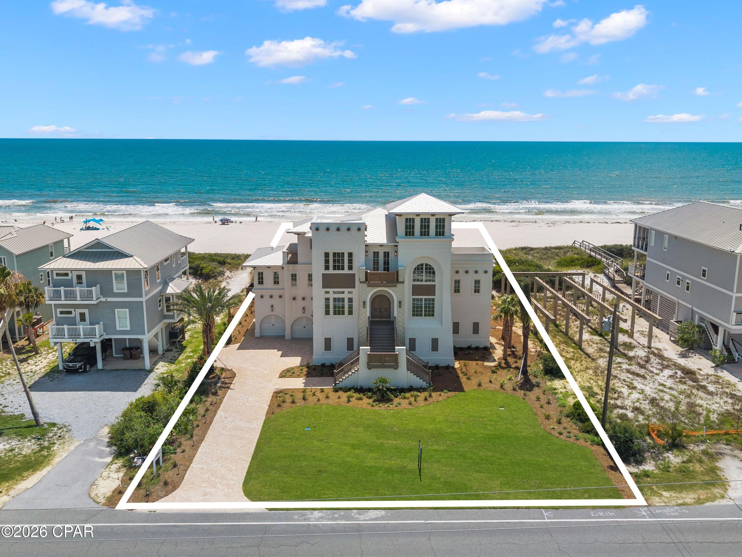 4137 Cape San Blas Road Cape San Blas FL 32456