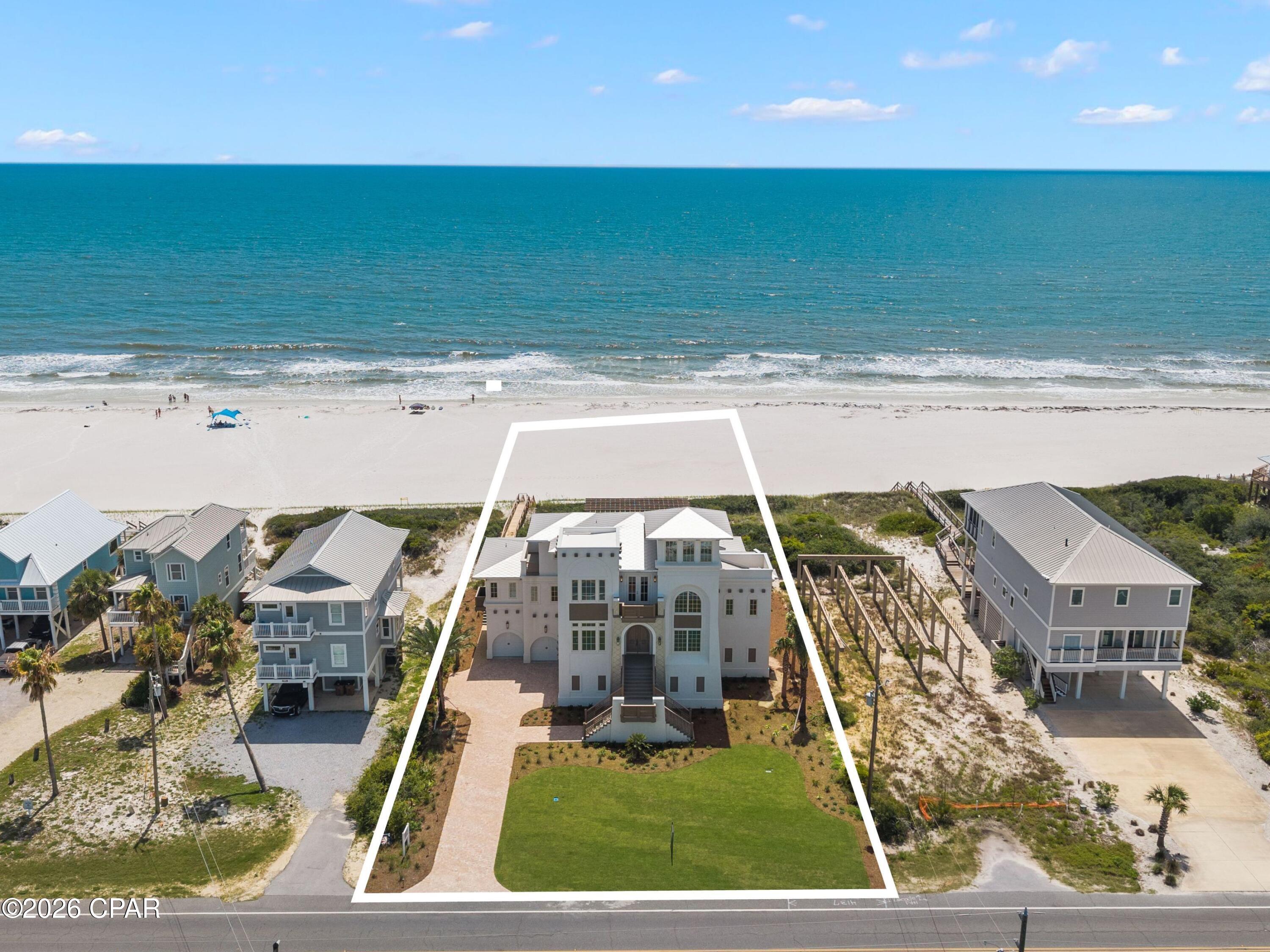 4137 Cape San Blas Road Cape San Blas FL 32456