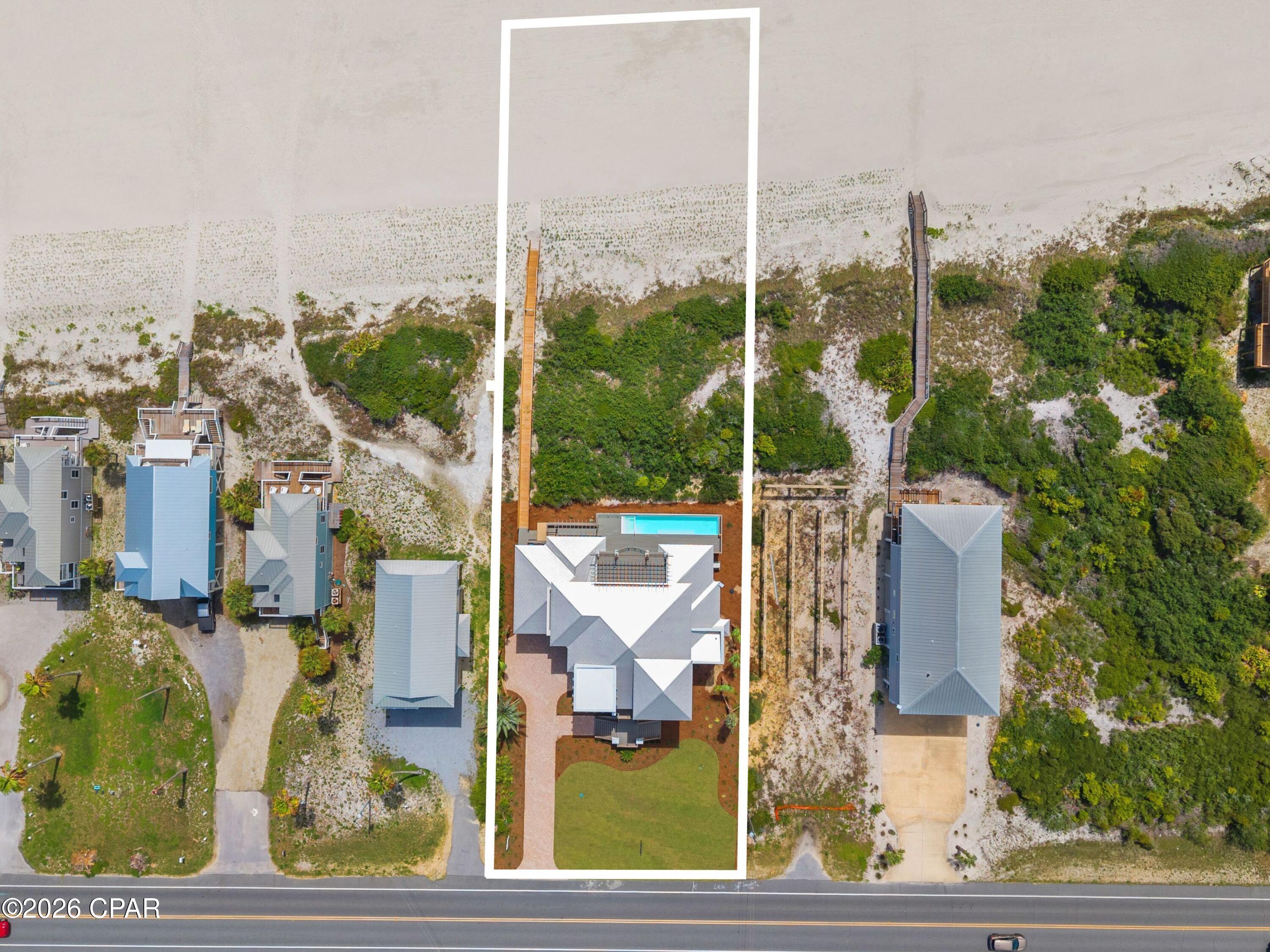 4137 Cape San Blas Road Cape San Blas FL 32456