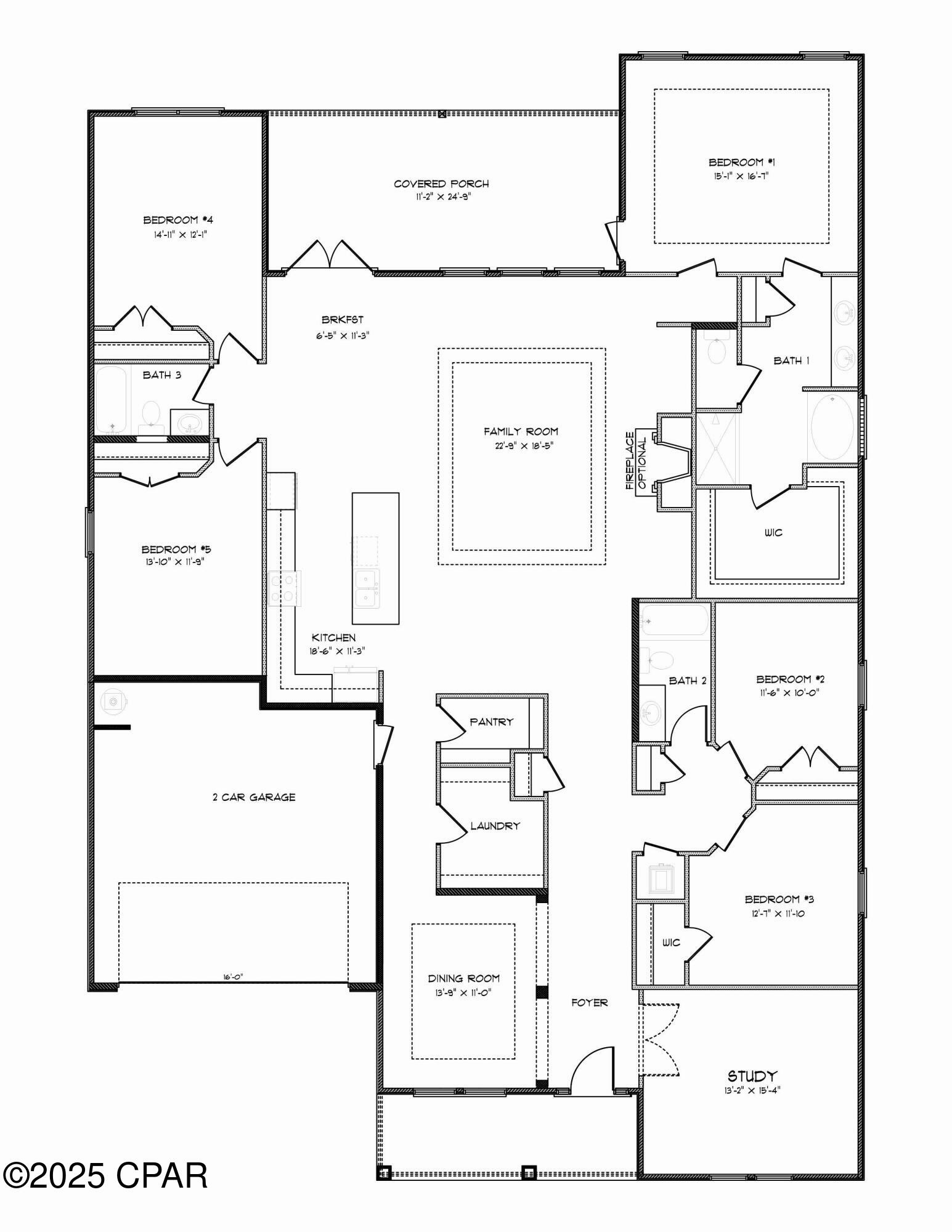 6482 Haskins Drive Panama City FL 32404