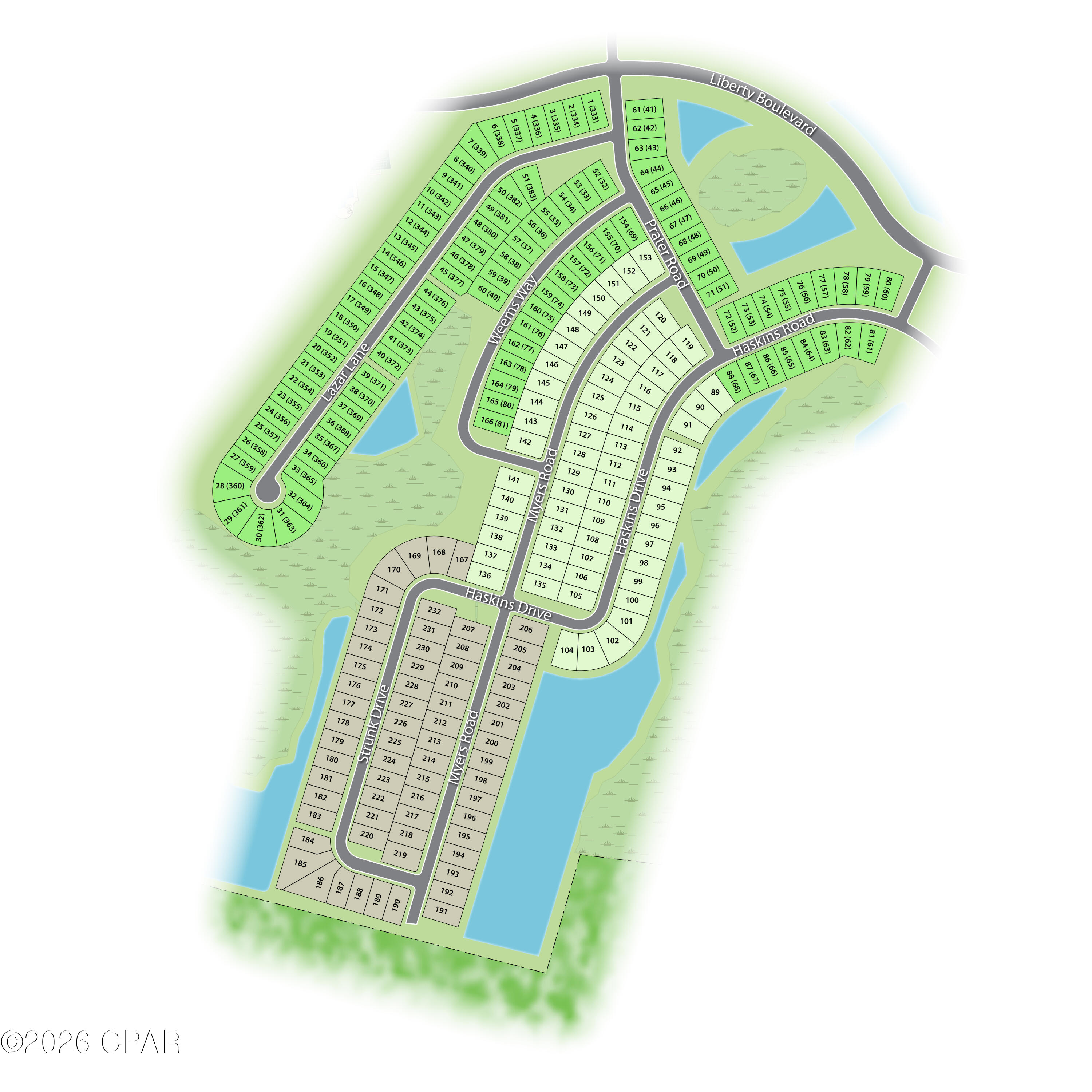 6482 Haskins Drive Panama City FL 32404