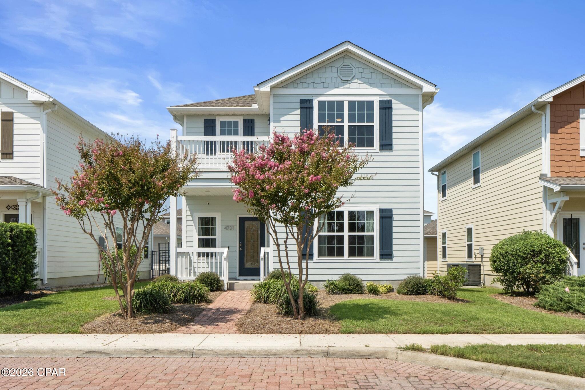 4721 Bigleaf Lane Panama City Beach FL 32408