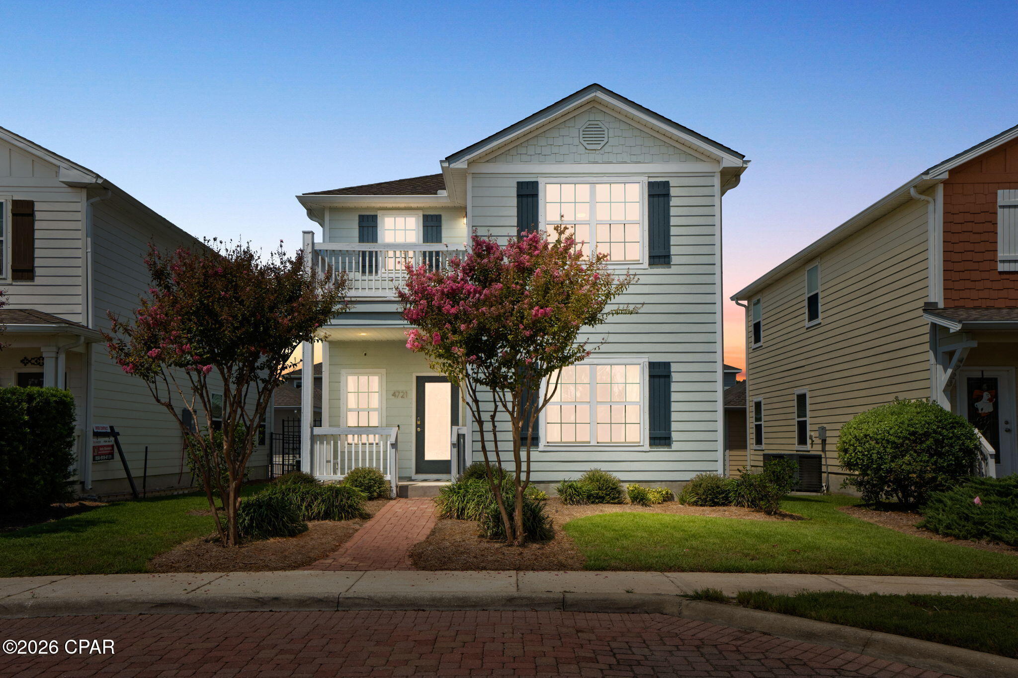 4721 Bigleaf Lane Panama City Beach FL 32408
