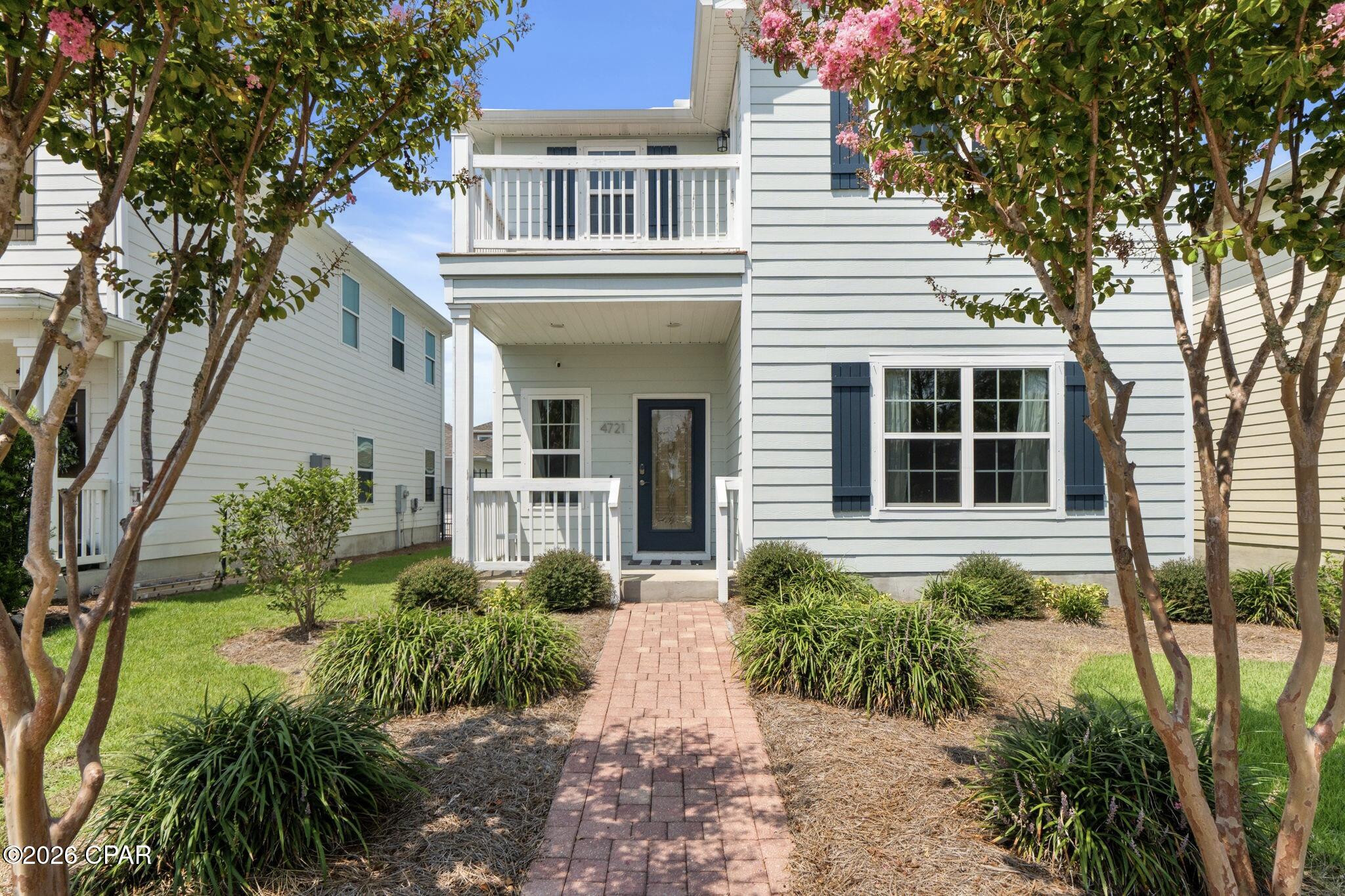 4721 Bigleaf Lane Panama City Beach FL 32408